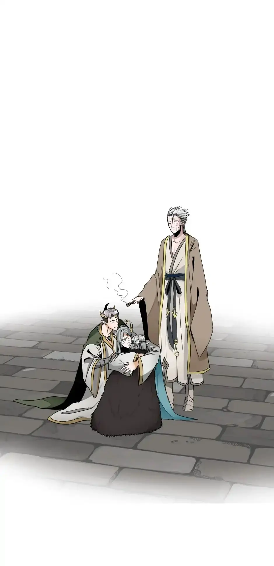 The Beginning After the End Chapter 20 Page 31