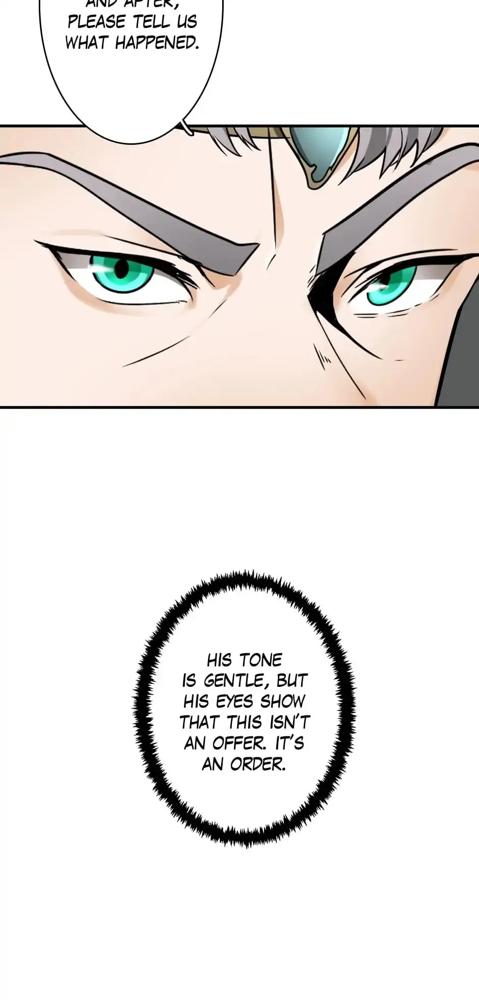 The Beginning After the End Chapter 20 Page 34