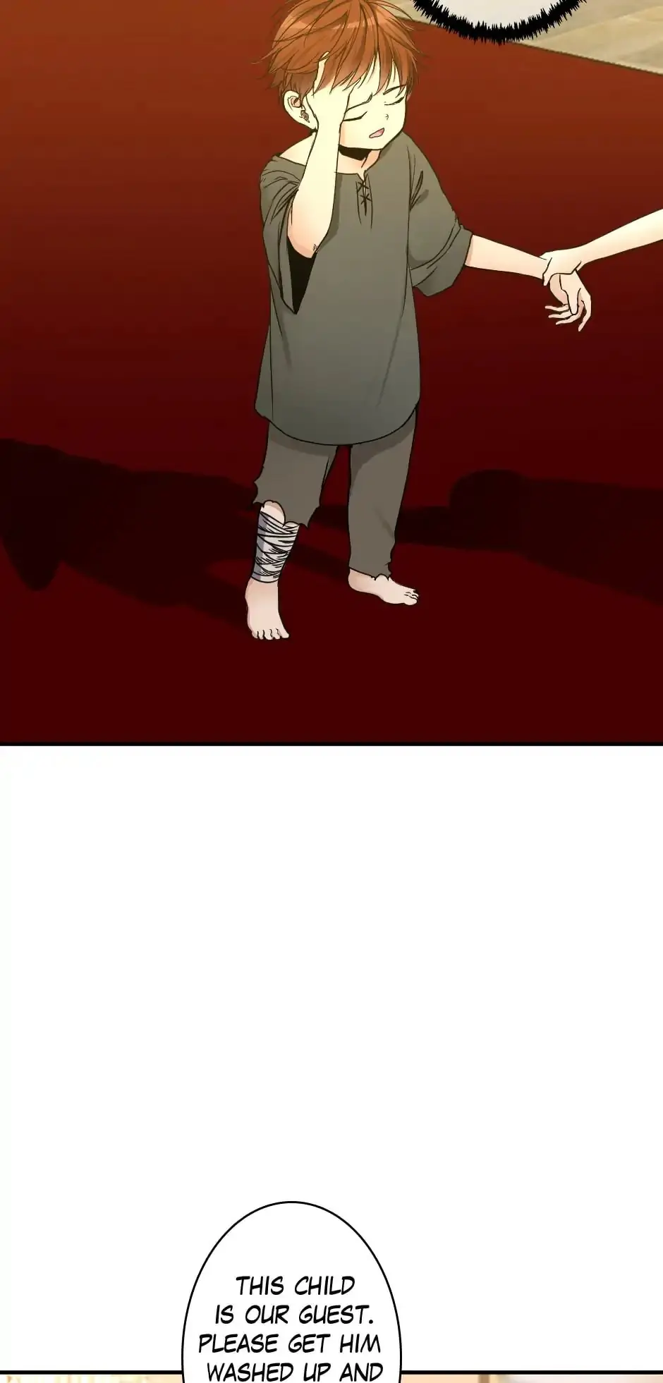 The Beginning After the End Chapter 20 Page 44