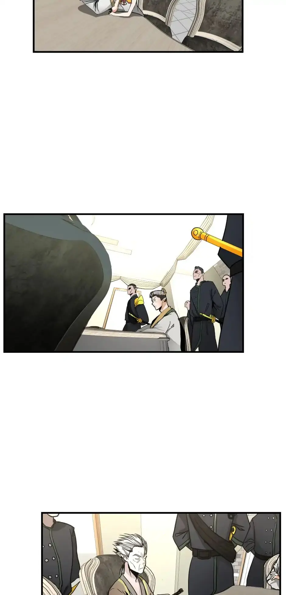 The Beginning After the End Chapter 20 Page 48