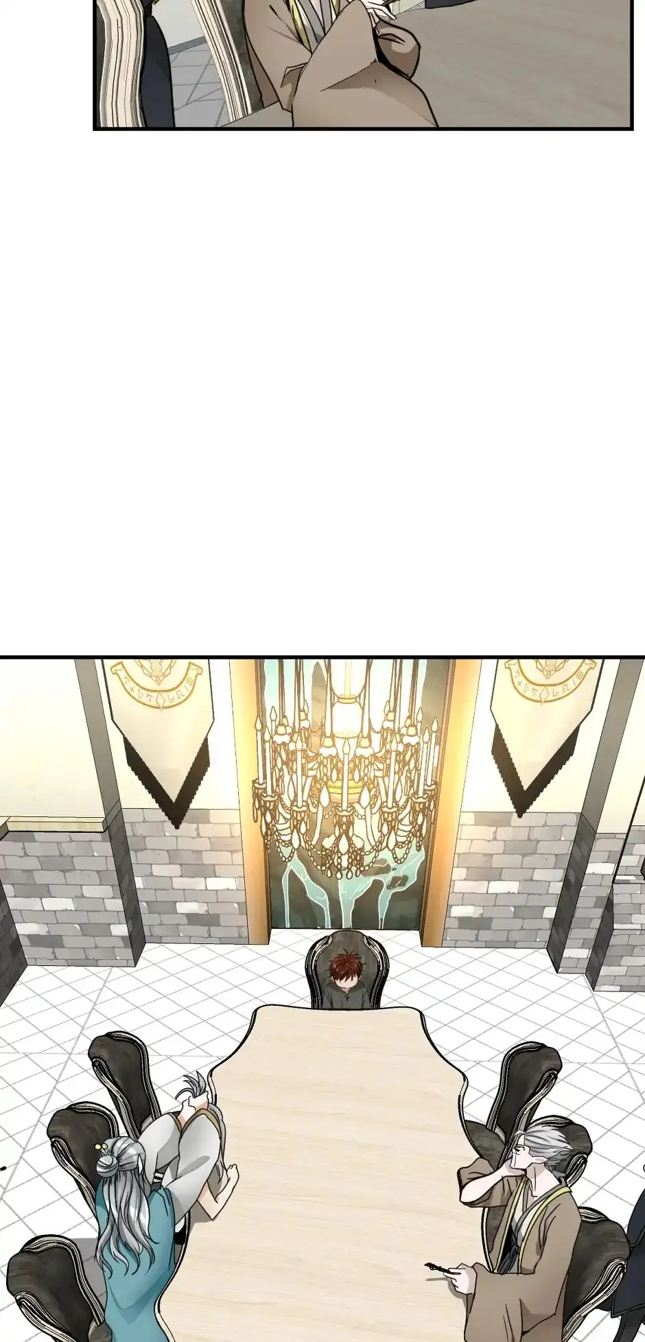 The Beginning After the End Chapter 20 Page 49