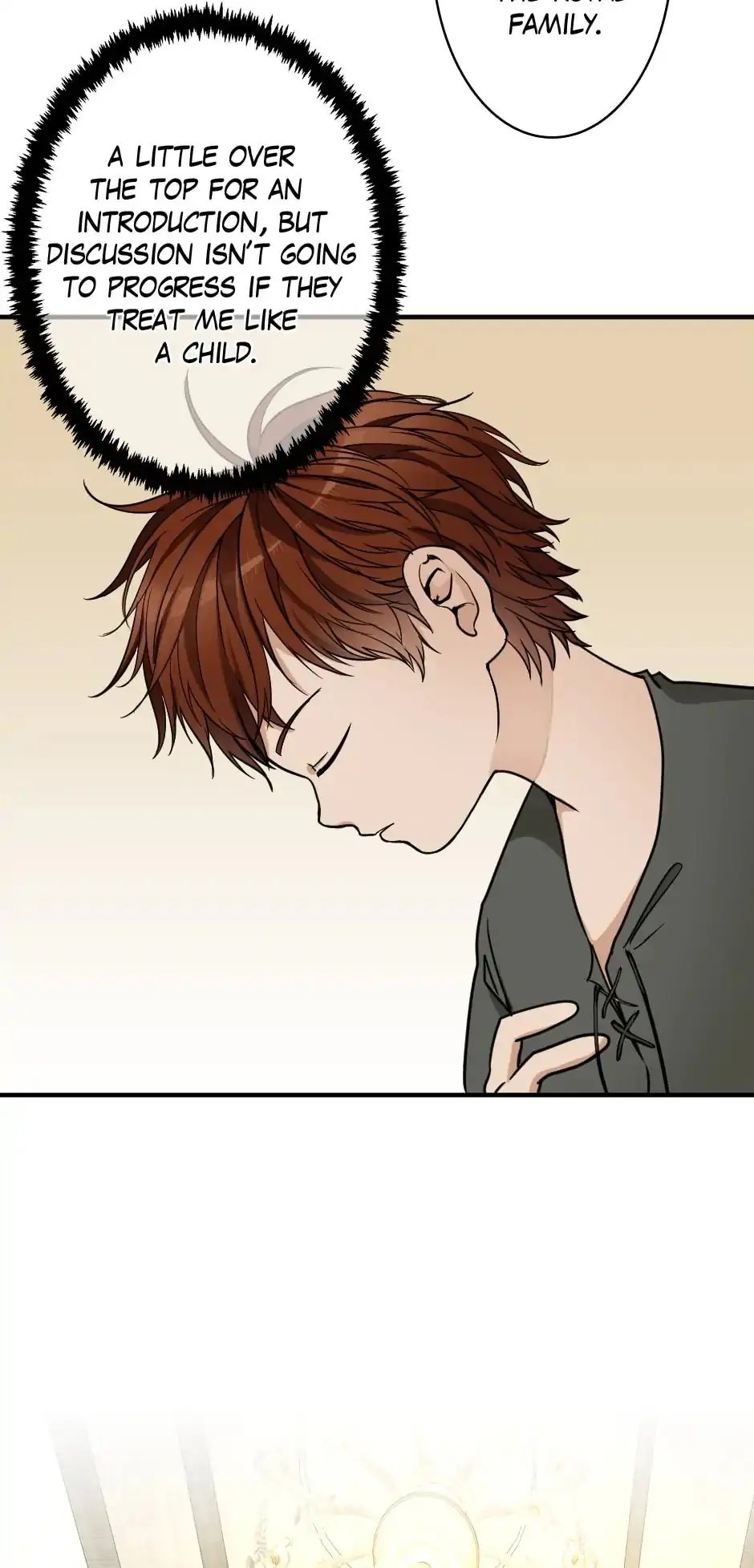 The Beginning After the End Chapter 20 Page 51