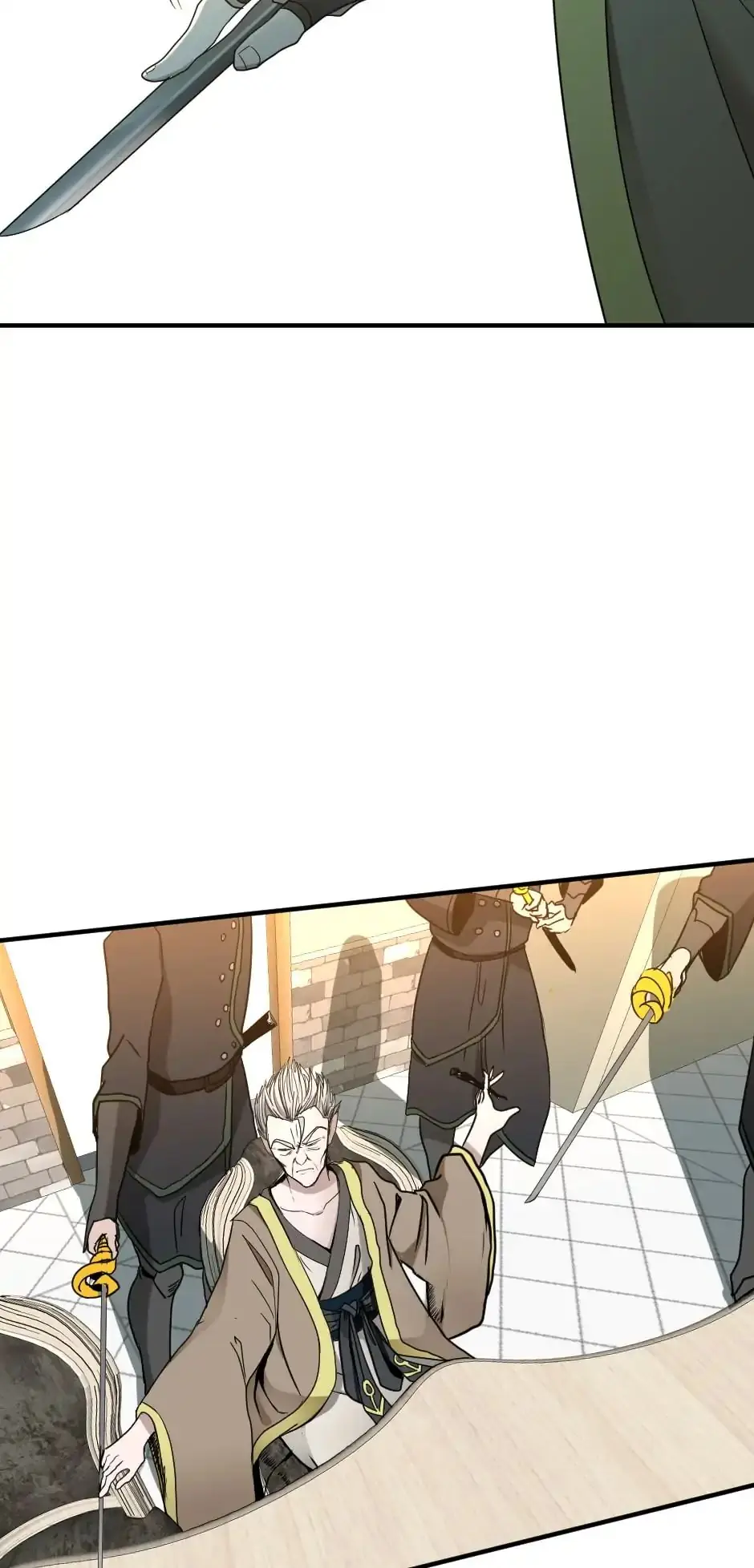 The Beginning After the End Chapter 20 Page 59