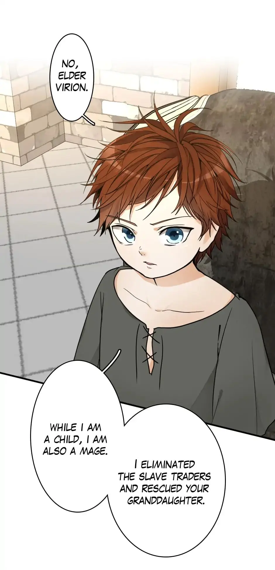 The Beginning After the End Chapter 20 Page 61