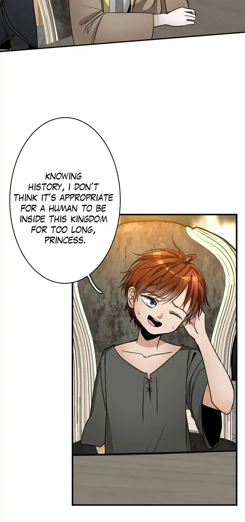 The Beginning After the End Chapter 21 Page 5