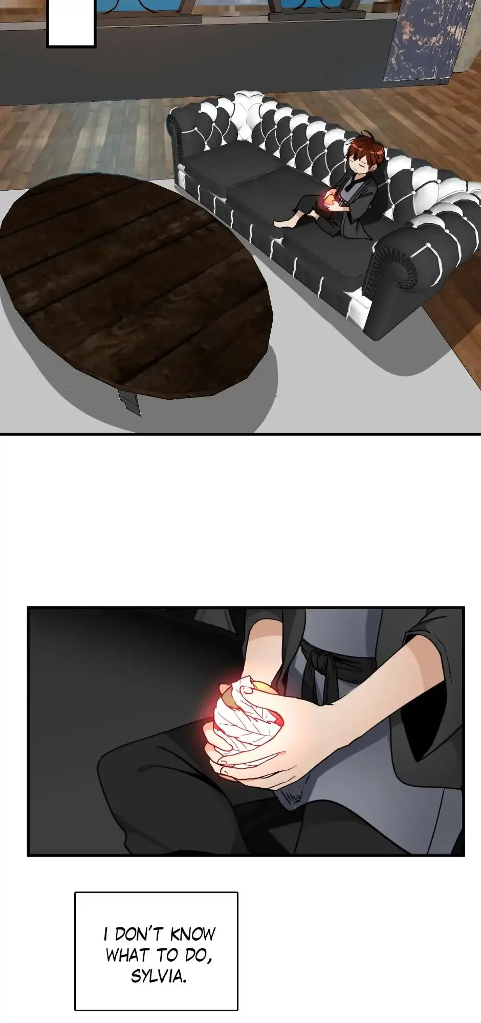 The Beginning After the End Chapter 21 Page 21