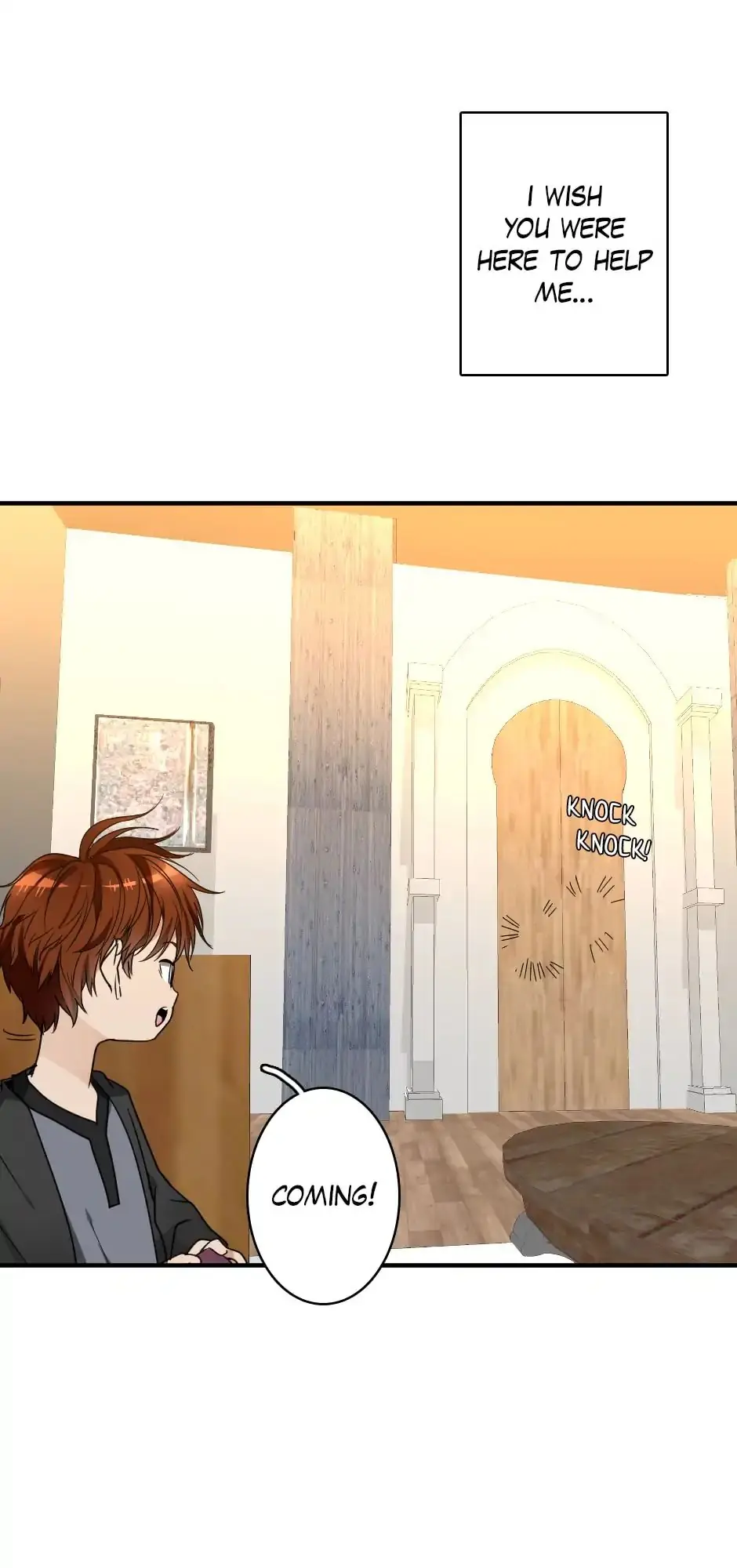 The Beginning After the End Chapter 21 Page 22