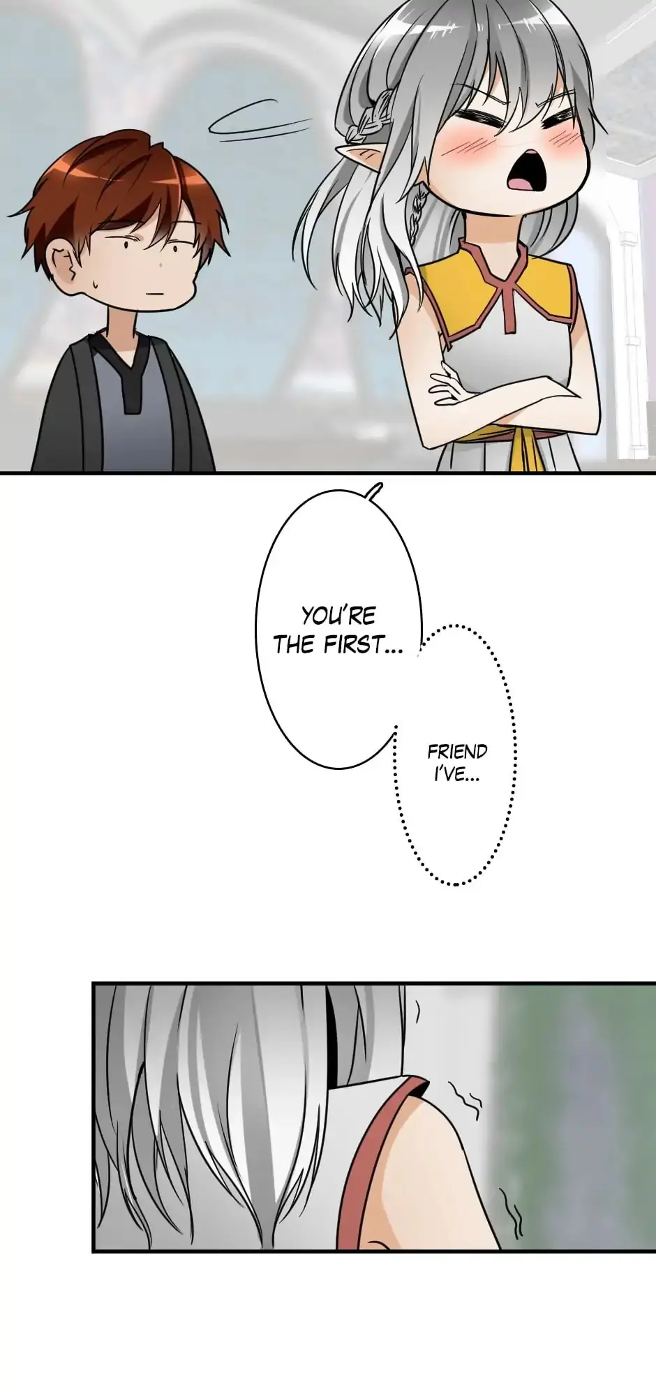 The Beginning After the End Chapter 21 Page 28