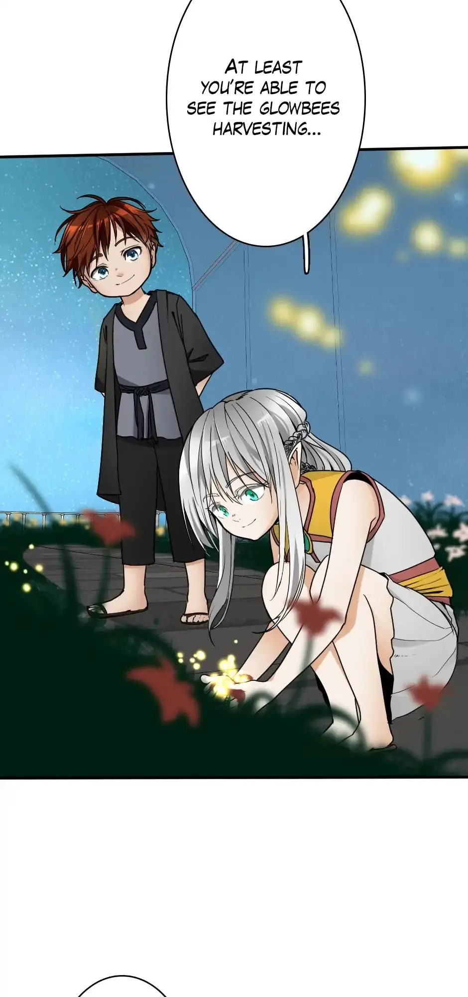 The Beginning After the End Chapter 21 Page 34