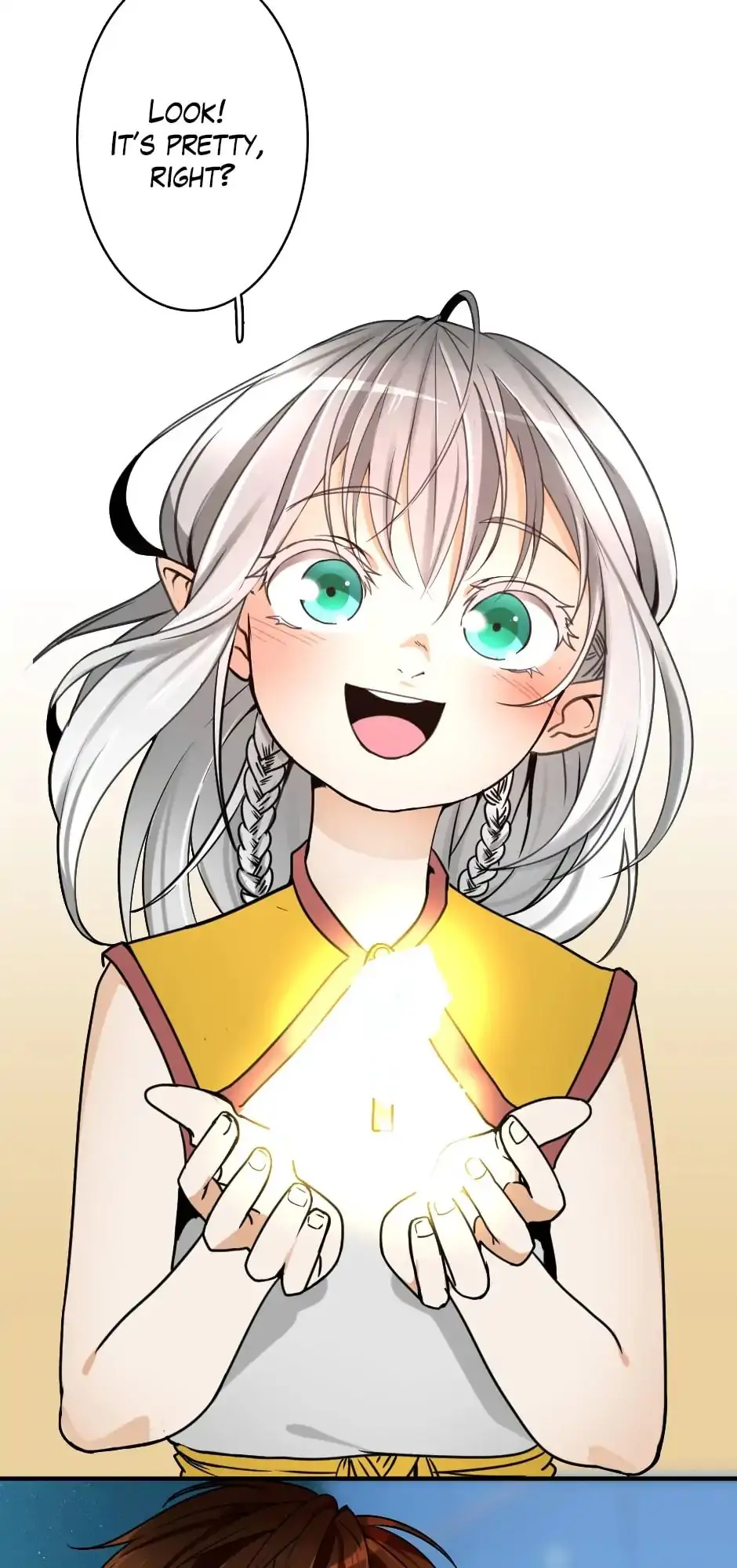 The Beginning After the End Chapter 21 Page 35