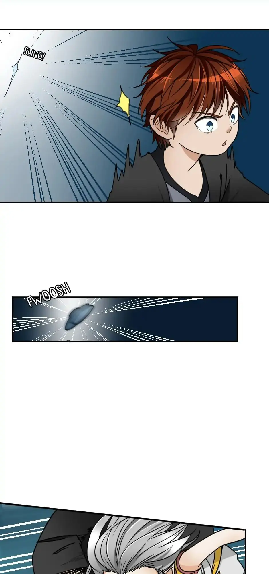 The Beginning After the End Chapter 21 Page 37