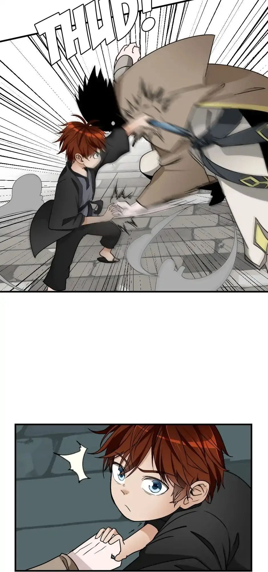 The Beginning After the End Chapter 21 Page 40