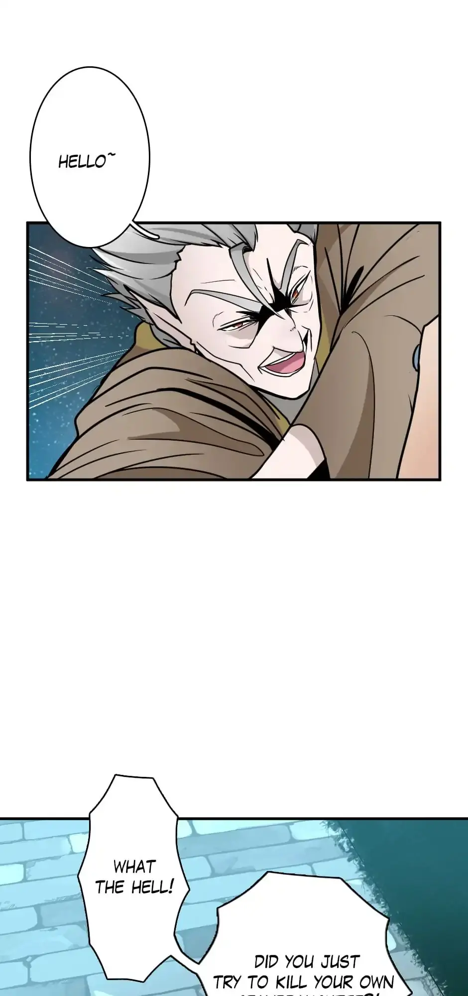 The Beginning After the End Chapter 21 Page 41