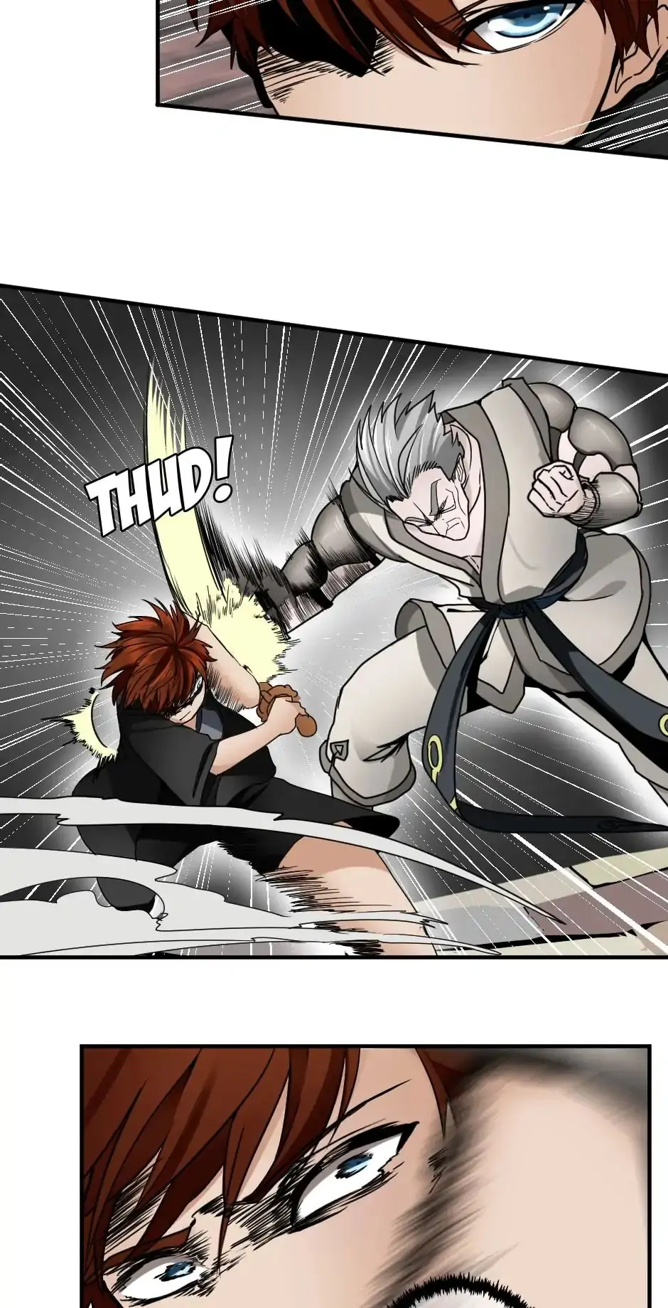 The Beginning After the End Chapter 22 Page 9