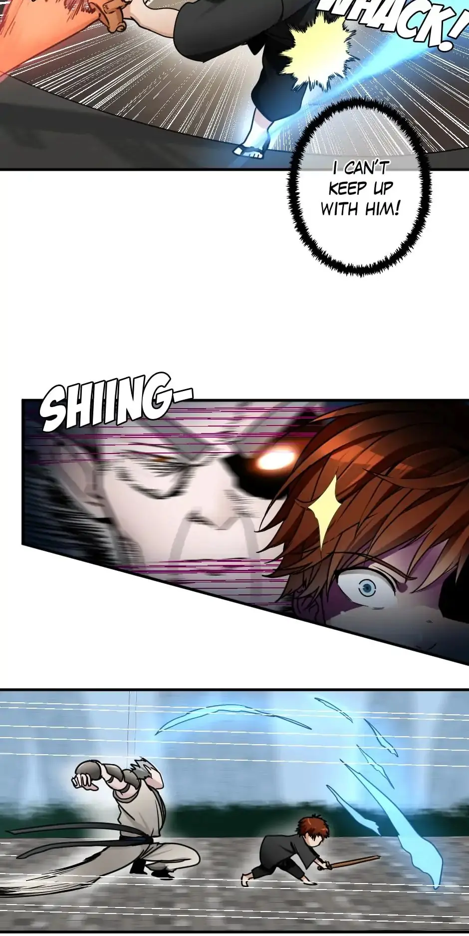 The Beginning After the End Chapter 22 Page 19