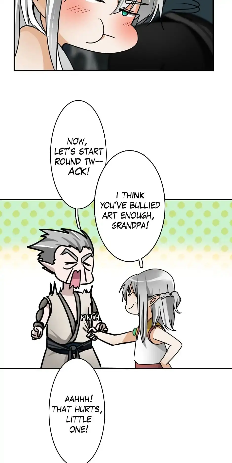 The Beginning After the End Chapter 22 Page 28