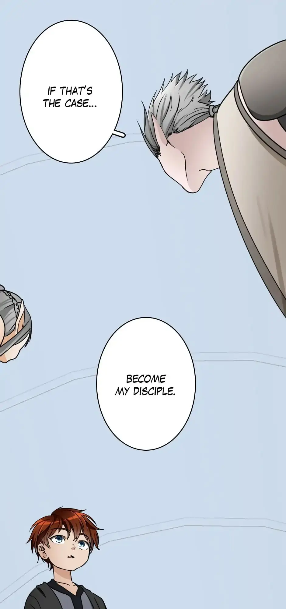 The Beginning After the End Chapter 22 Page 31