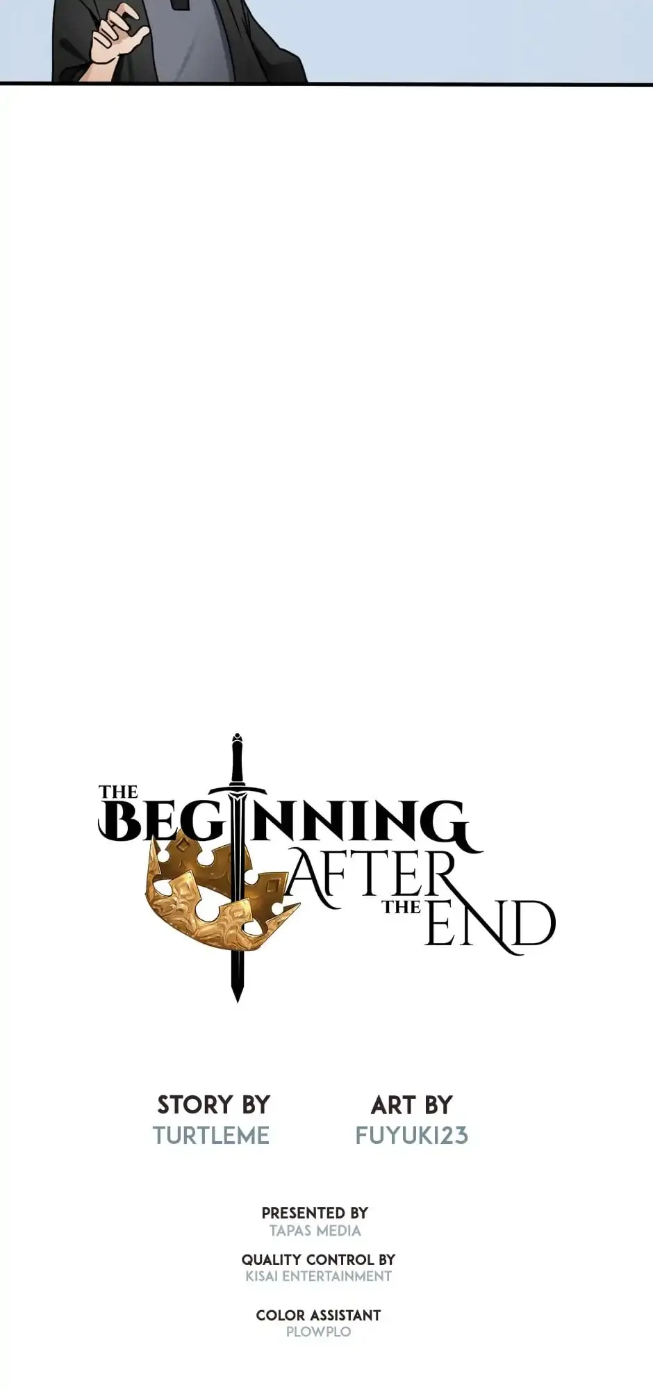 The Beginning After the End Chapter 22 Page 32