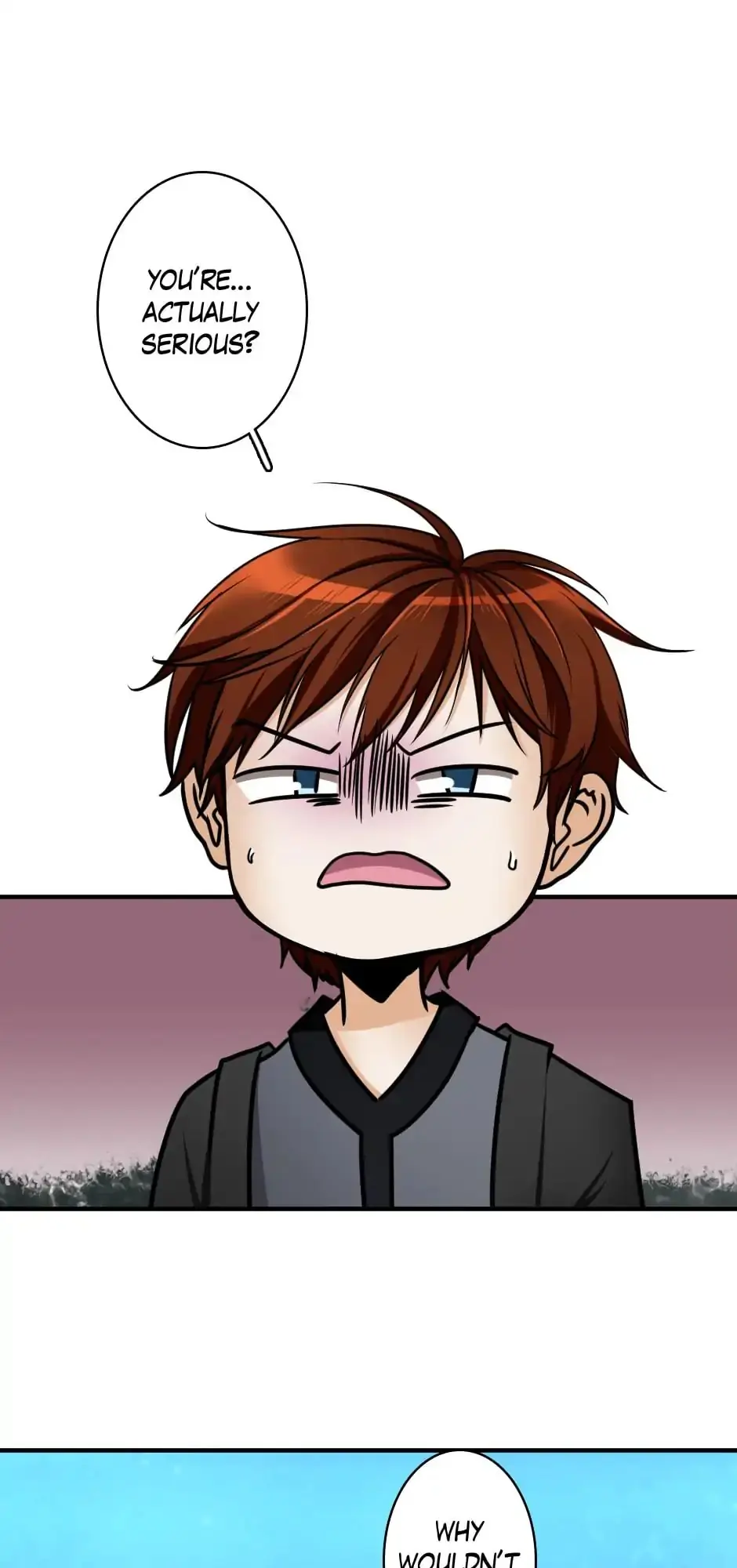 The Beginning After the End Chapter 22 Page 34