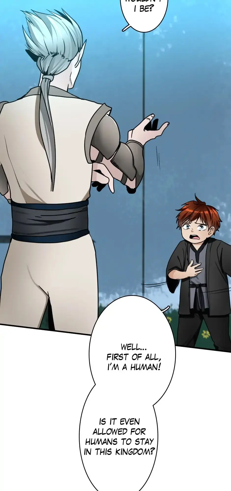 The Beginning After the End Chapter 22 Page 35