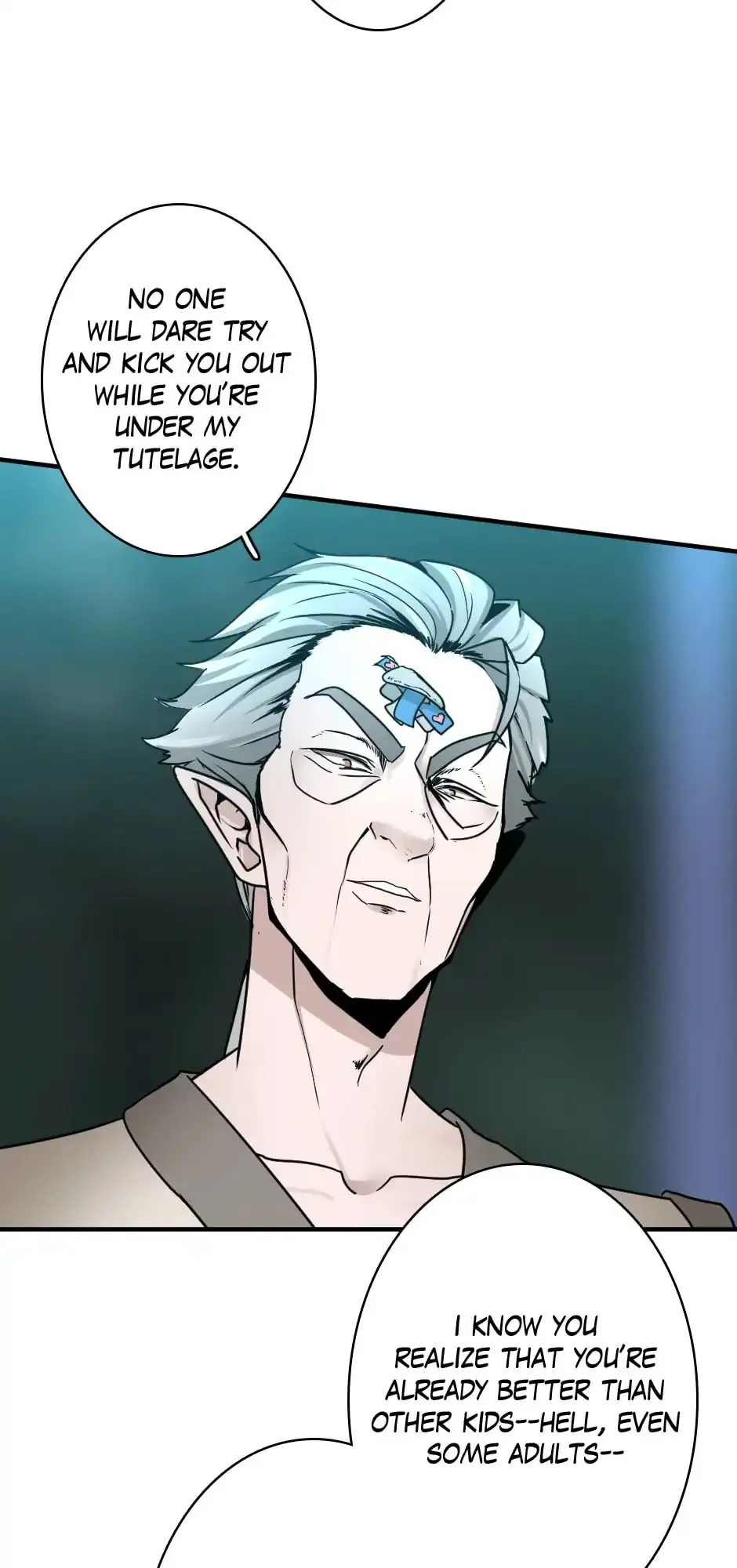 The Beginning After the End Chapter 22 Page 36