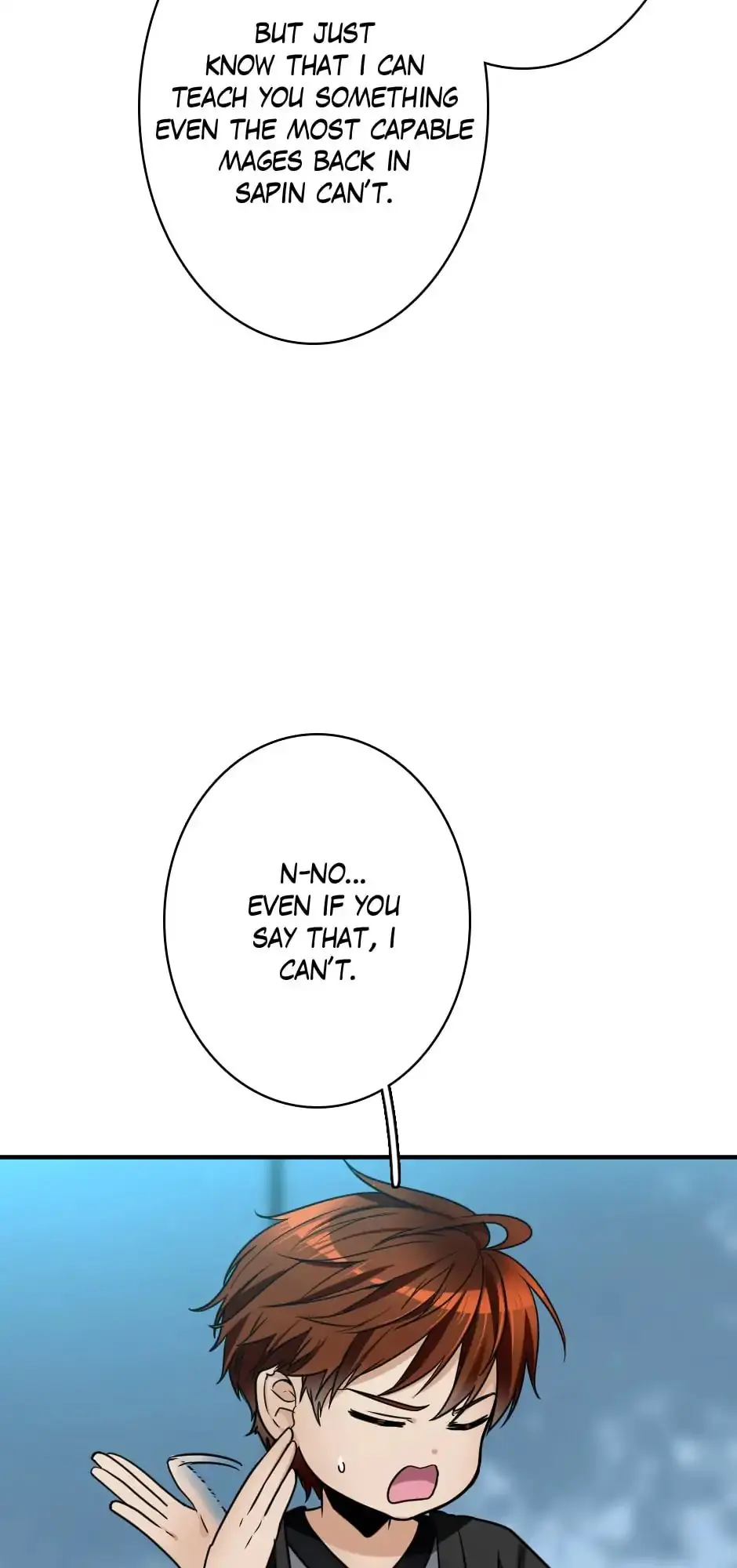 The Beginning After the End Chapter 22 Page 37