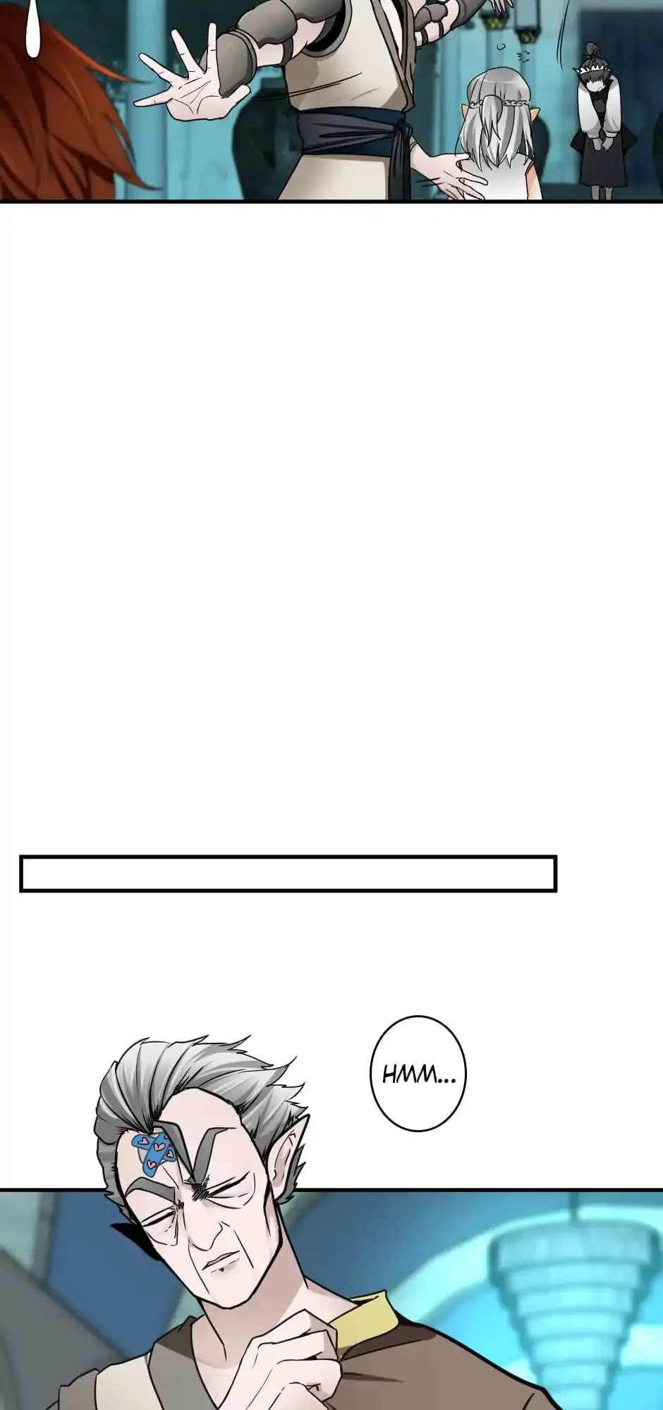 The Beginning After the End Chapter 22 Page 40