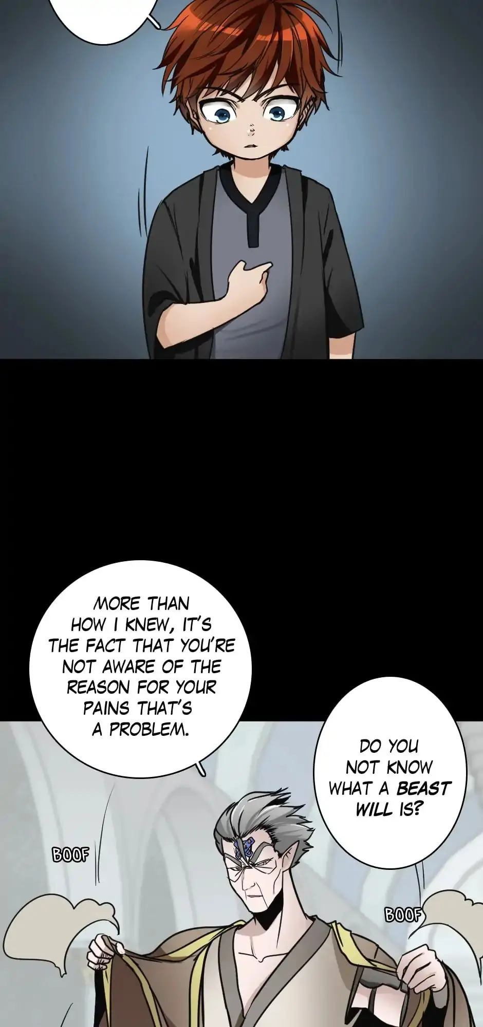 The Beginning After the End Chapter 22 Page 42