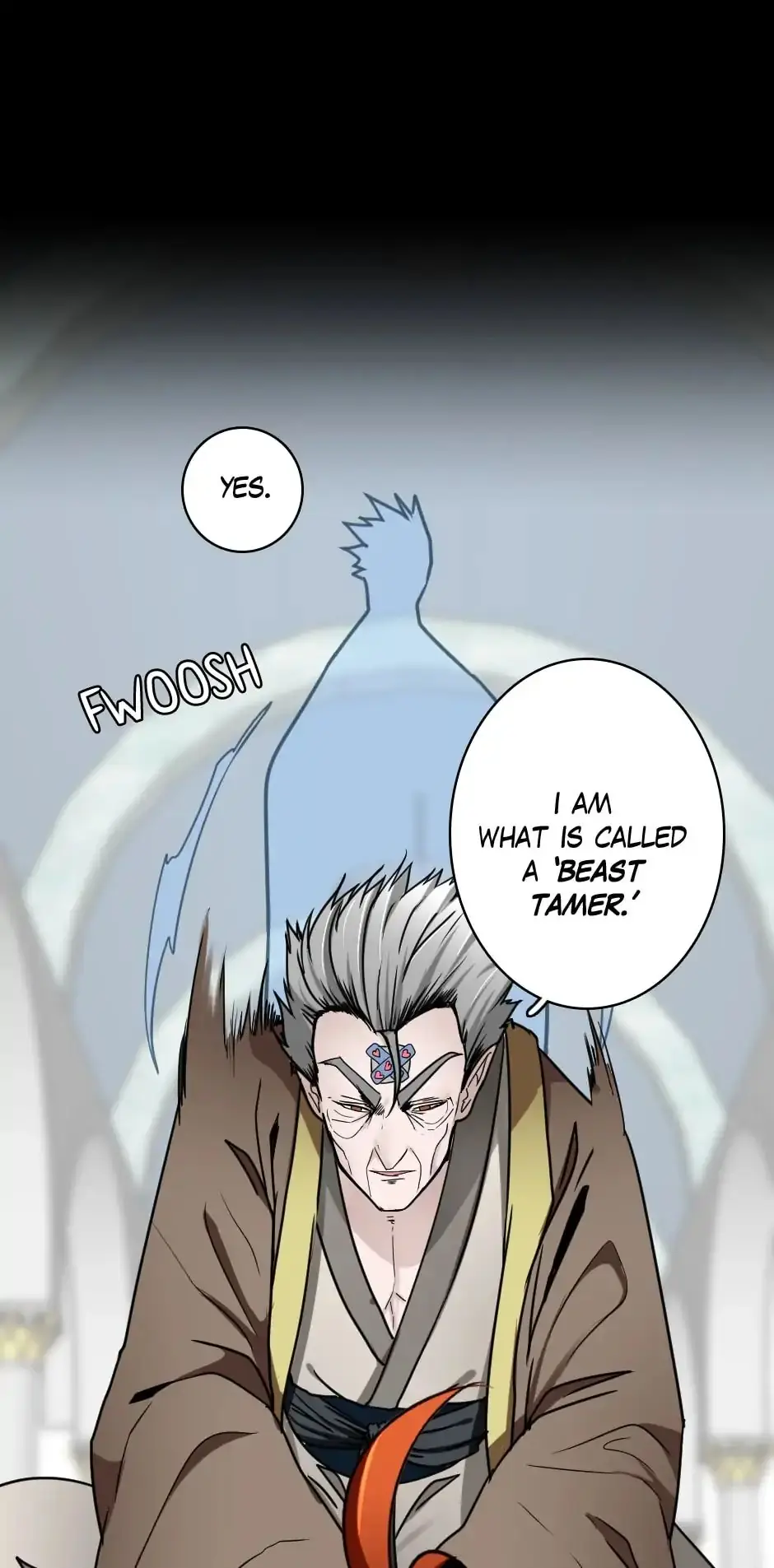 The Beginning After the End Chapter 22 Page 47