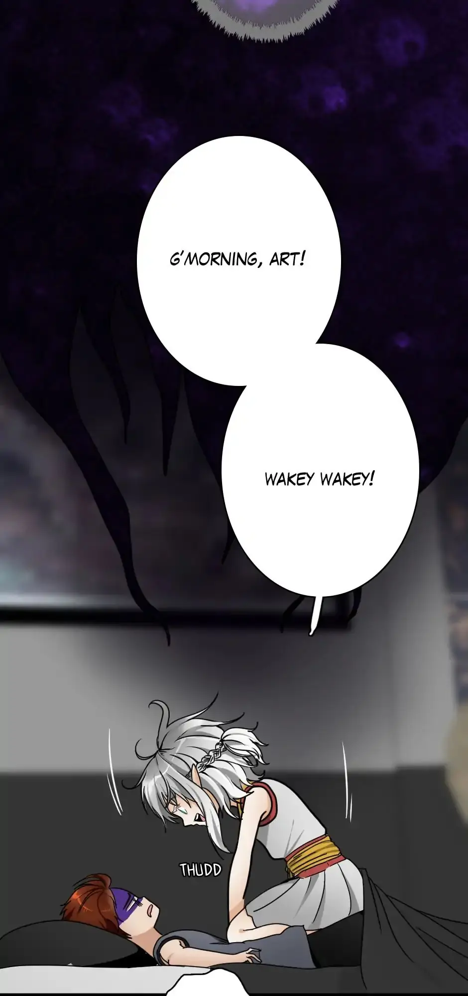 The Beginning After the End Chapter 23 Page 4