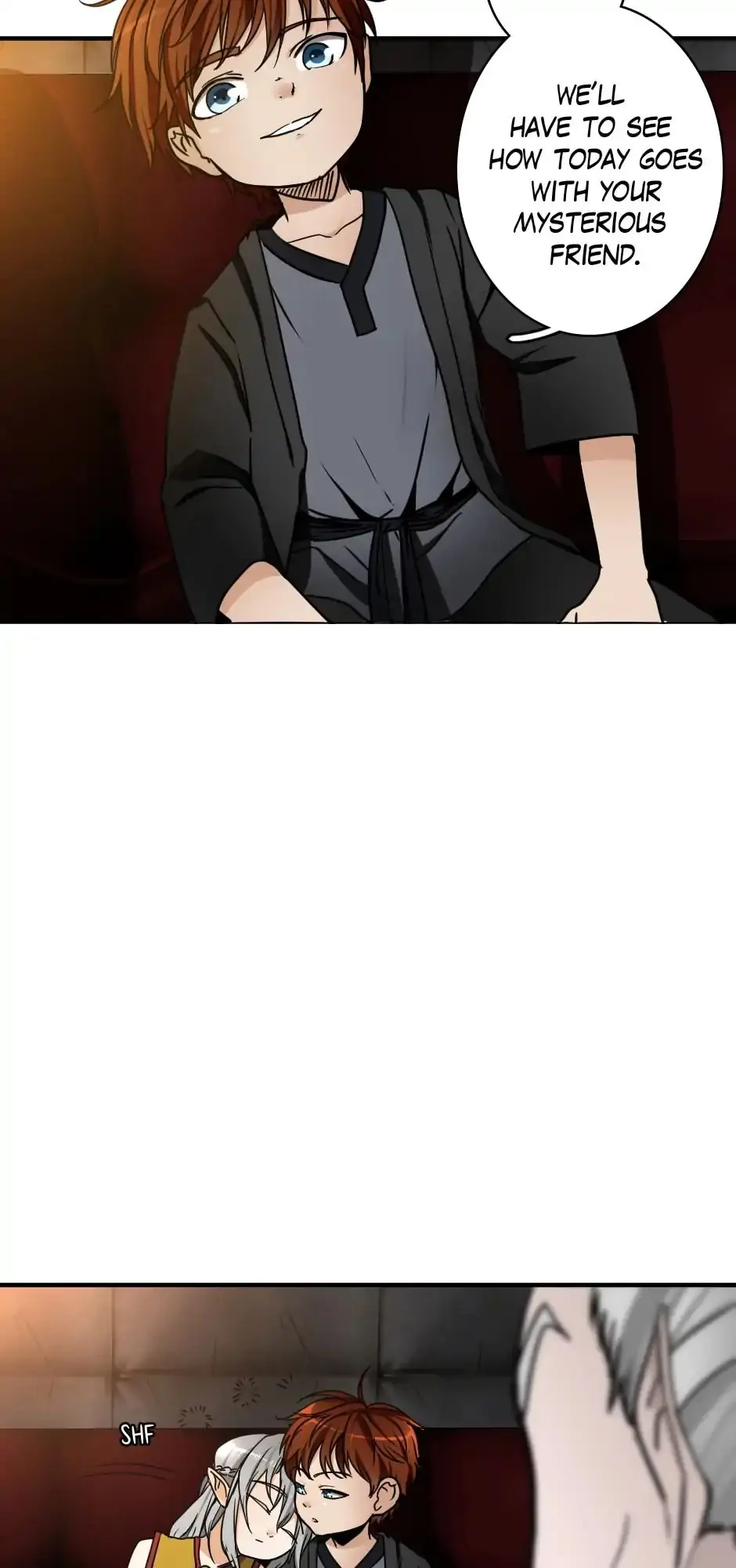 The Beginning After the End Chapter 23 Page 20