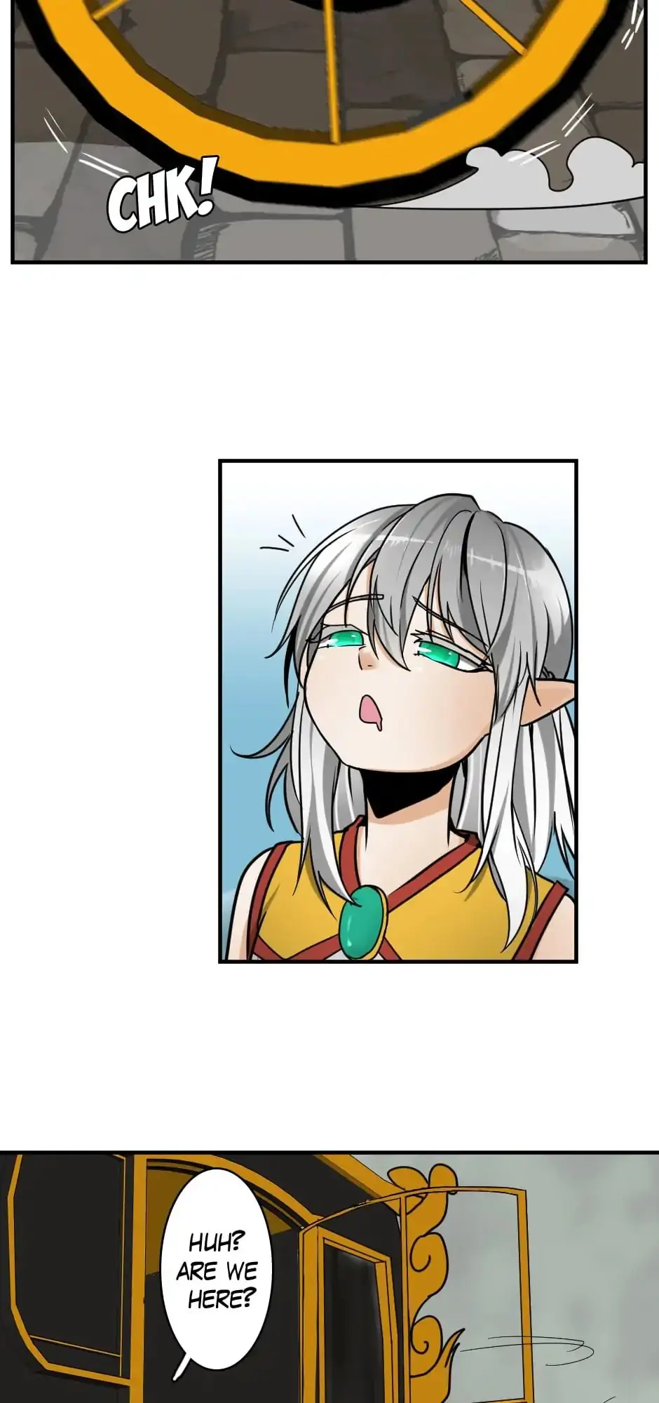 The Beginning After the End Chapter 23 Page 28