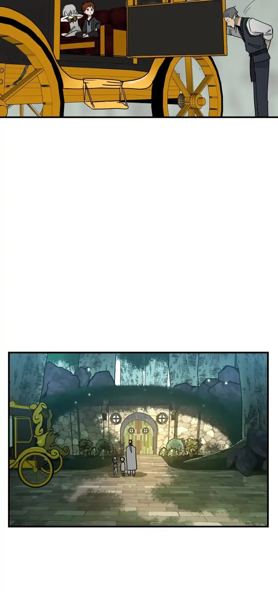 The Beginning After the End Chapter 23 Page 29