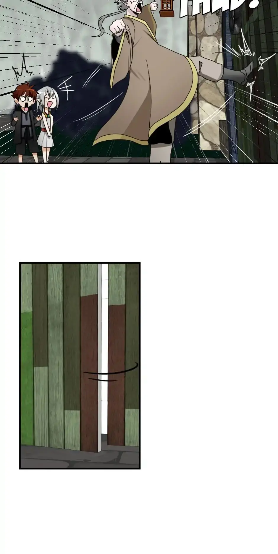 The Beginning After the End Chapter 23 Page 32