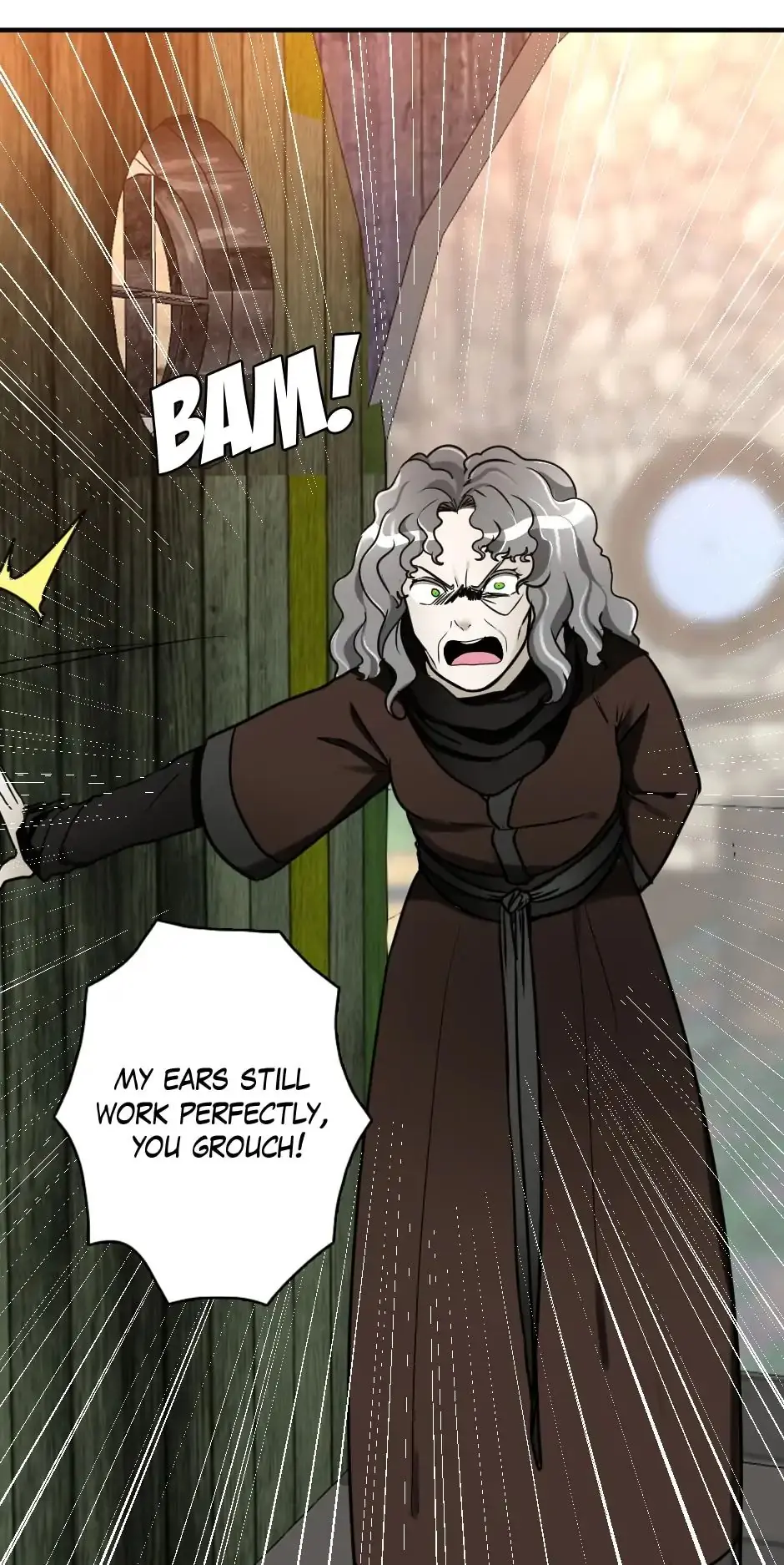 The Beginning After the End Chapter 23 Page 33