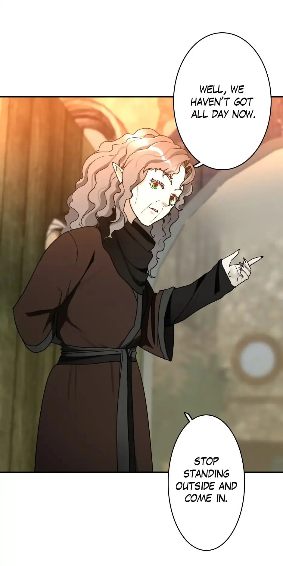 The Beginning After the End Chapter 23 Page 36