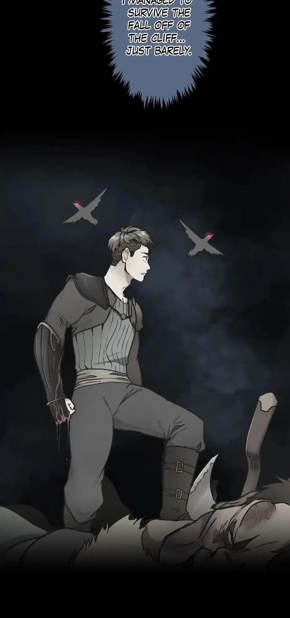 The Beginning After the End Chapter 24 Page 17