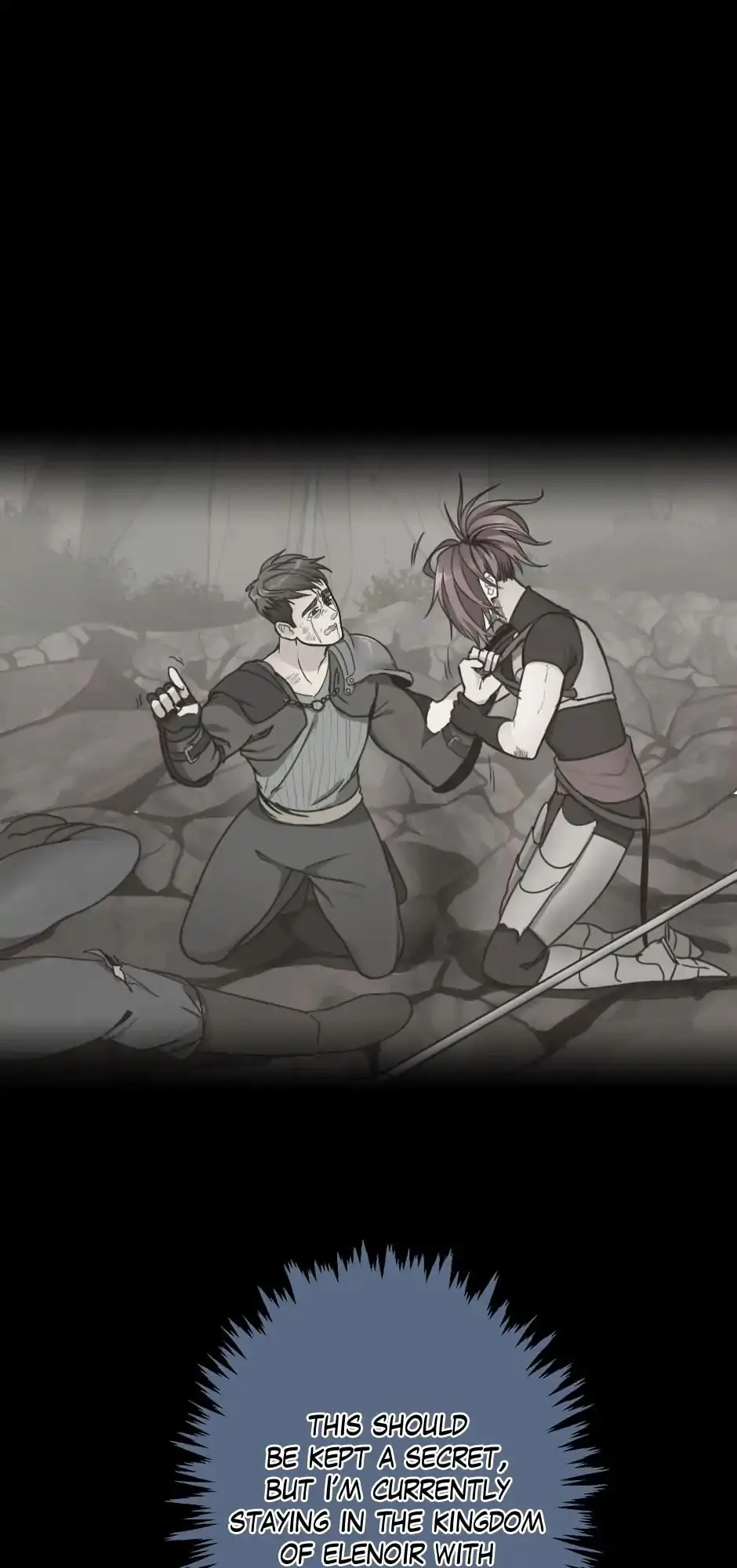 The Beginning After the End Chapter 24 Page 18