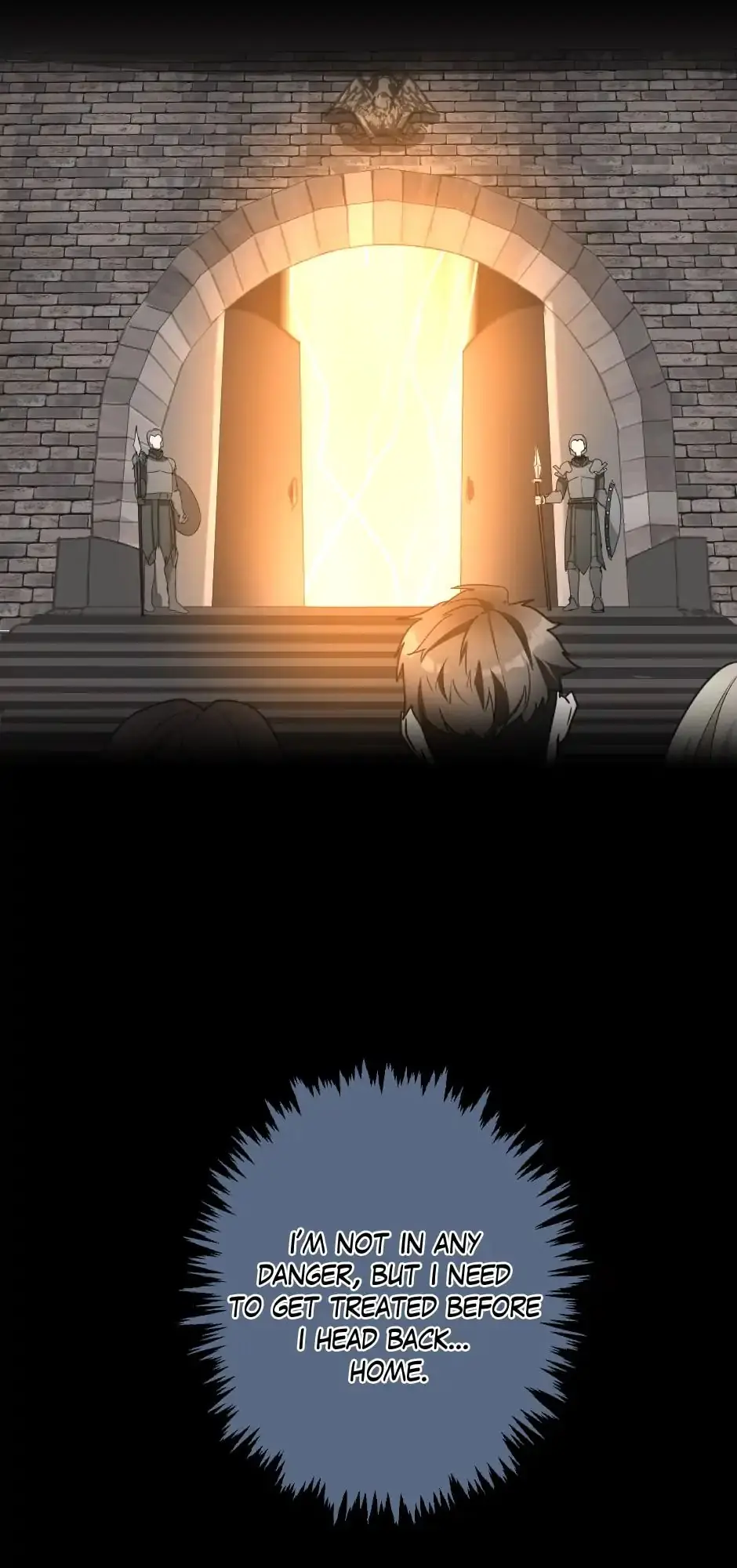 The Beginning After the End Chapter 24 Page 27