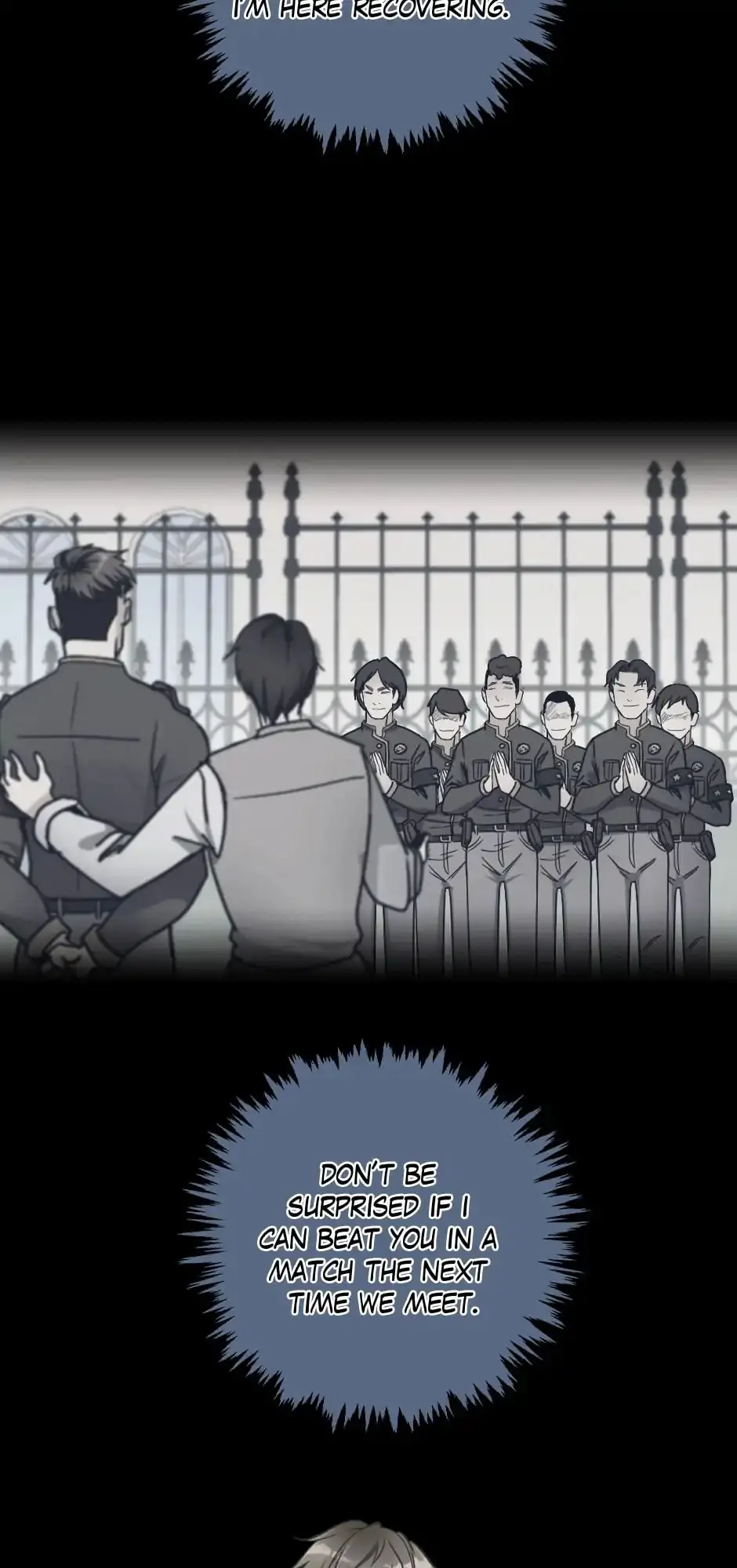 The Beginning After the End Chapter 24 Page 32