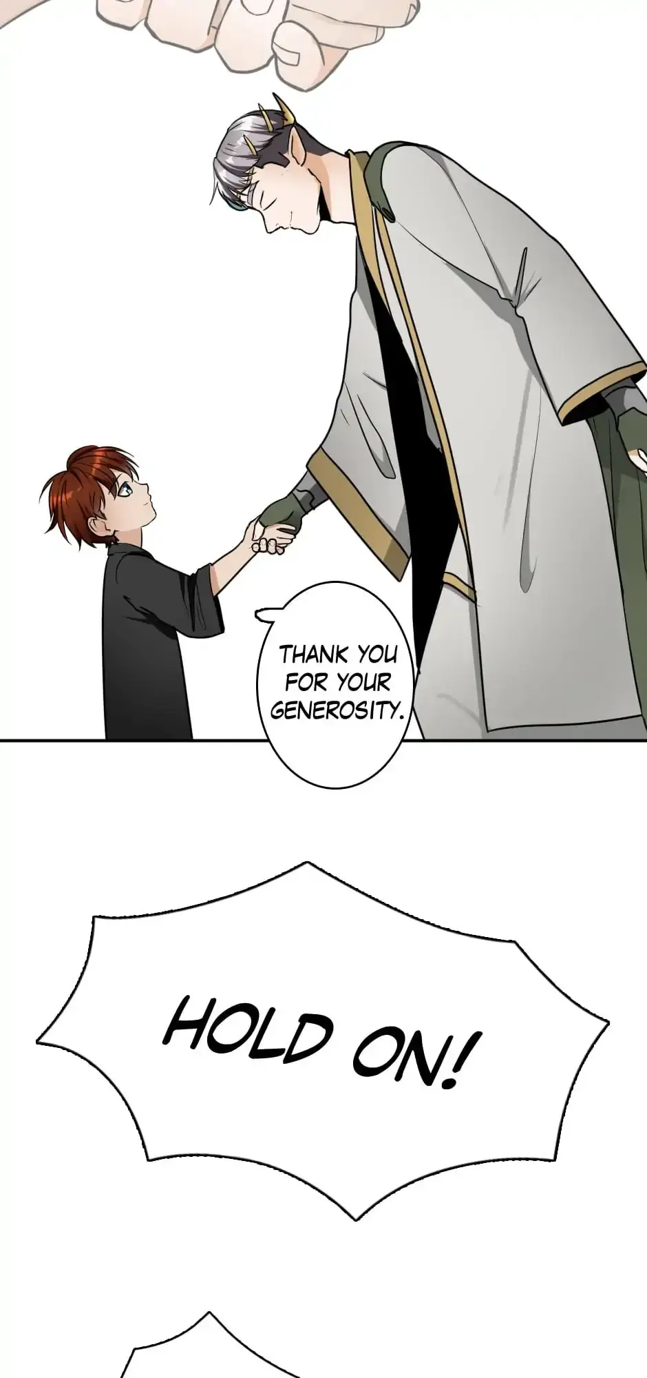 The Beginning After the End Chapter 25 Page 8