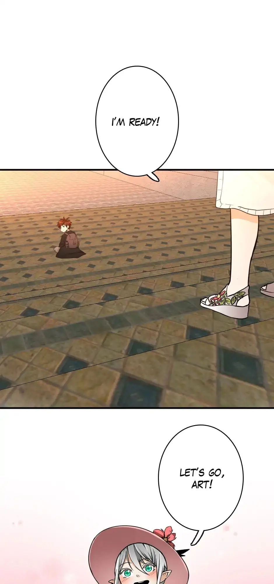 The Beginning After the End Chapter 25 Page 11