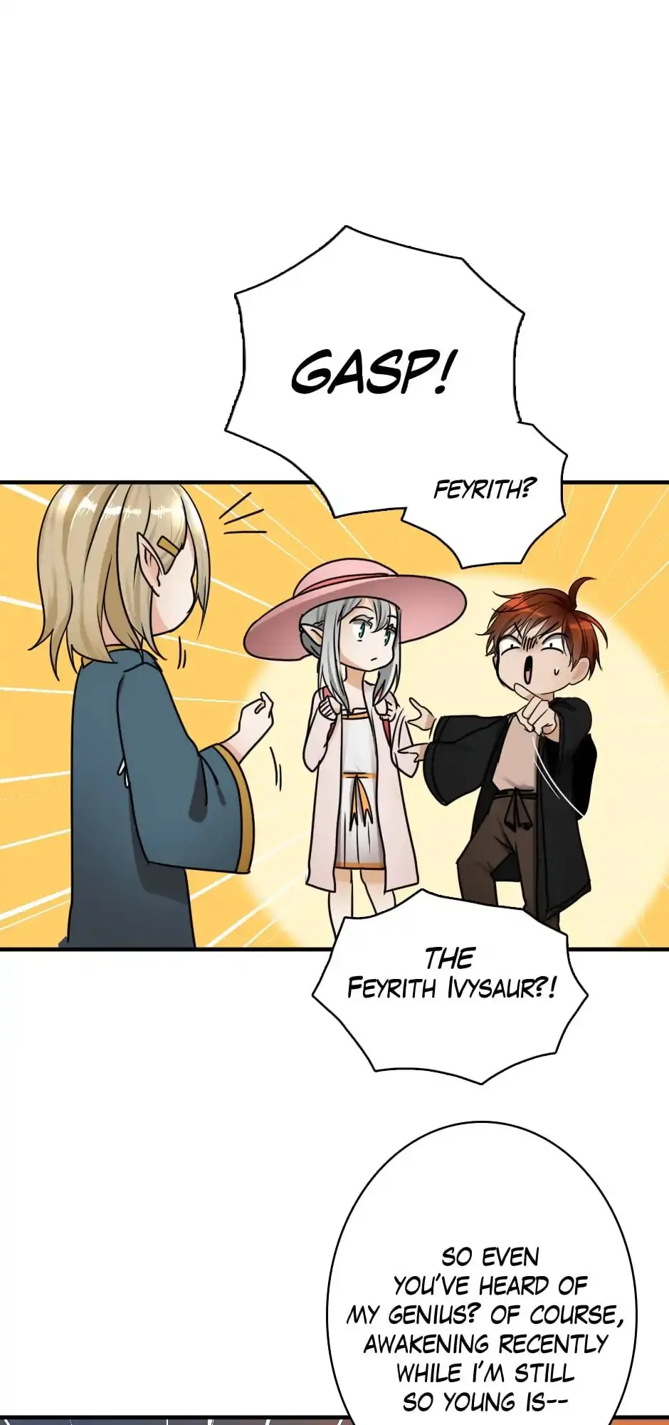 The Beginning After the End Chapter 25 Page 20