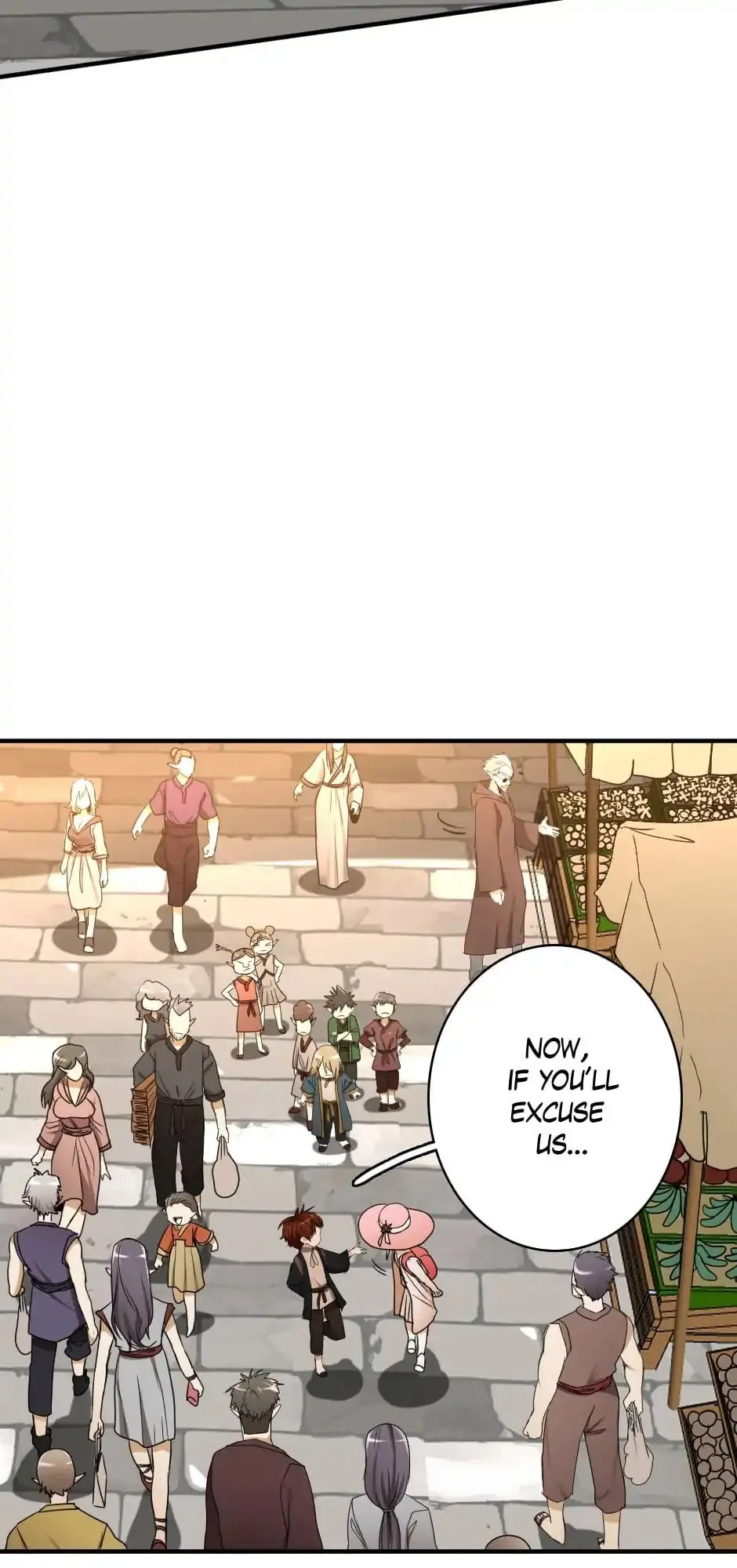 The Beginning After the End Chapter 25 Page 23