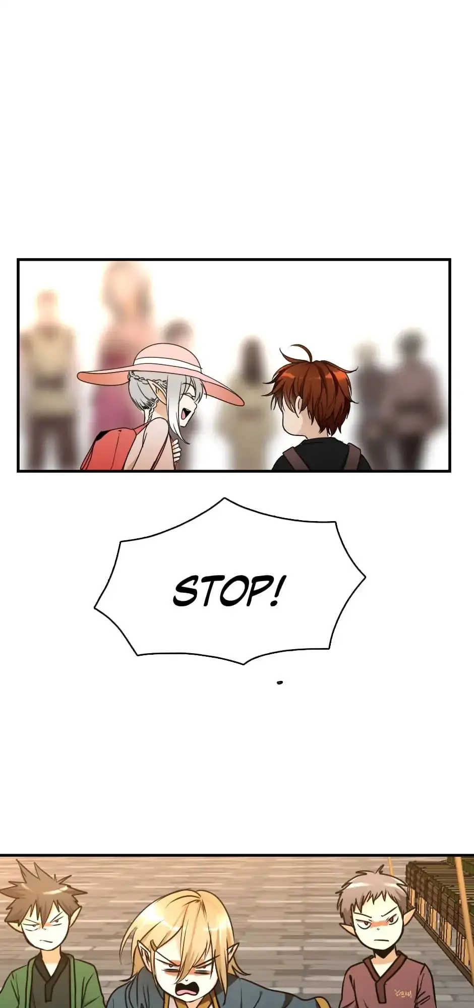 The Beginning After the End Chapter 25 Page 24