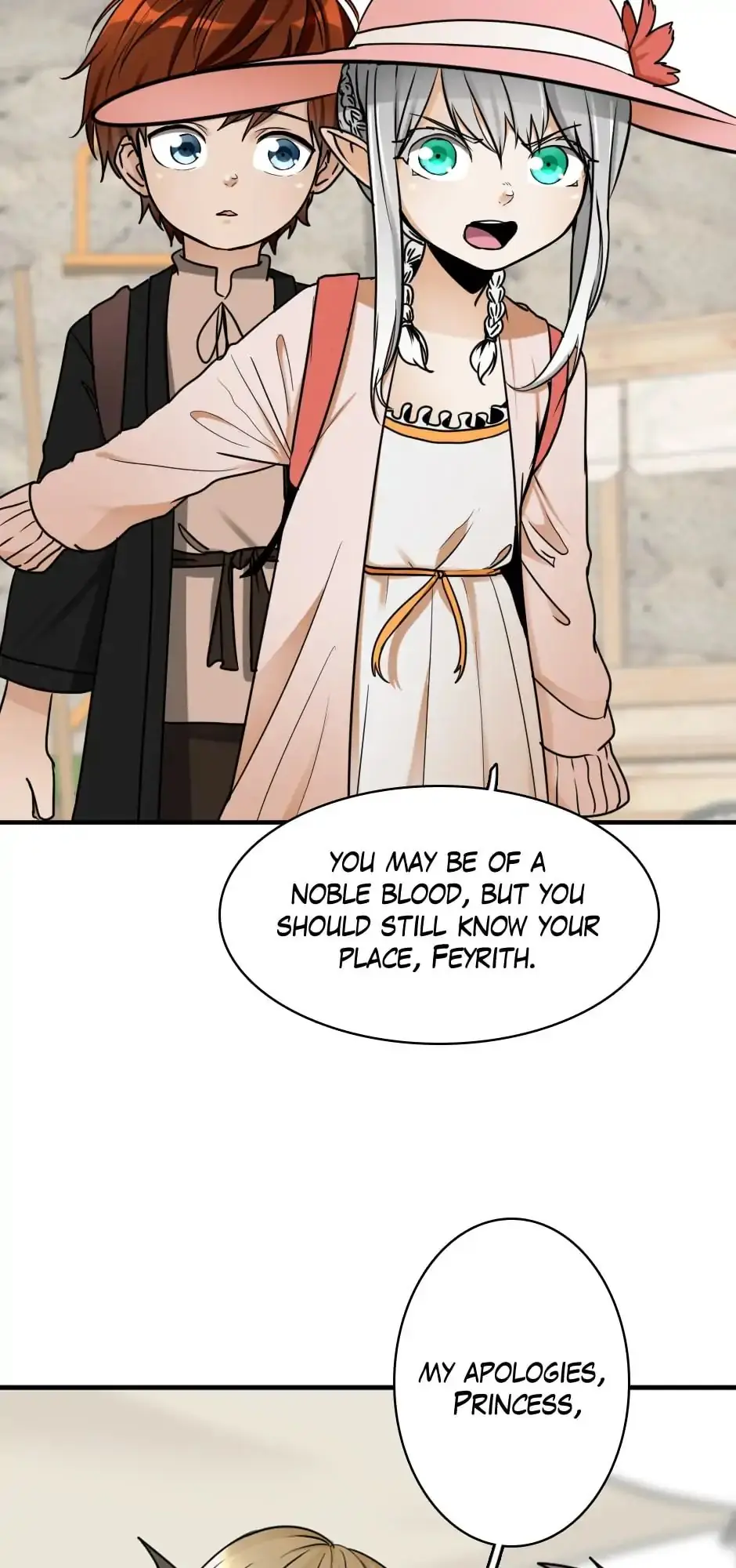 The Beginning After the End Chapter 25 Page 29