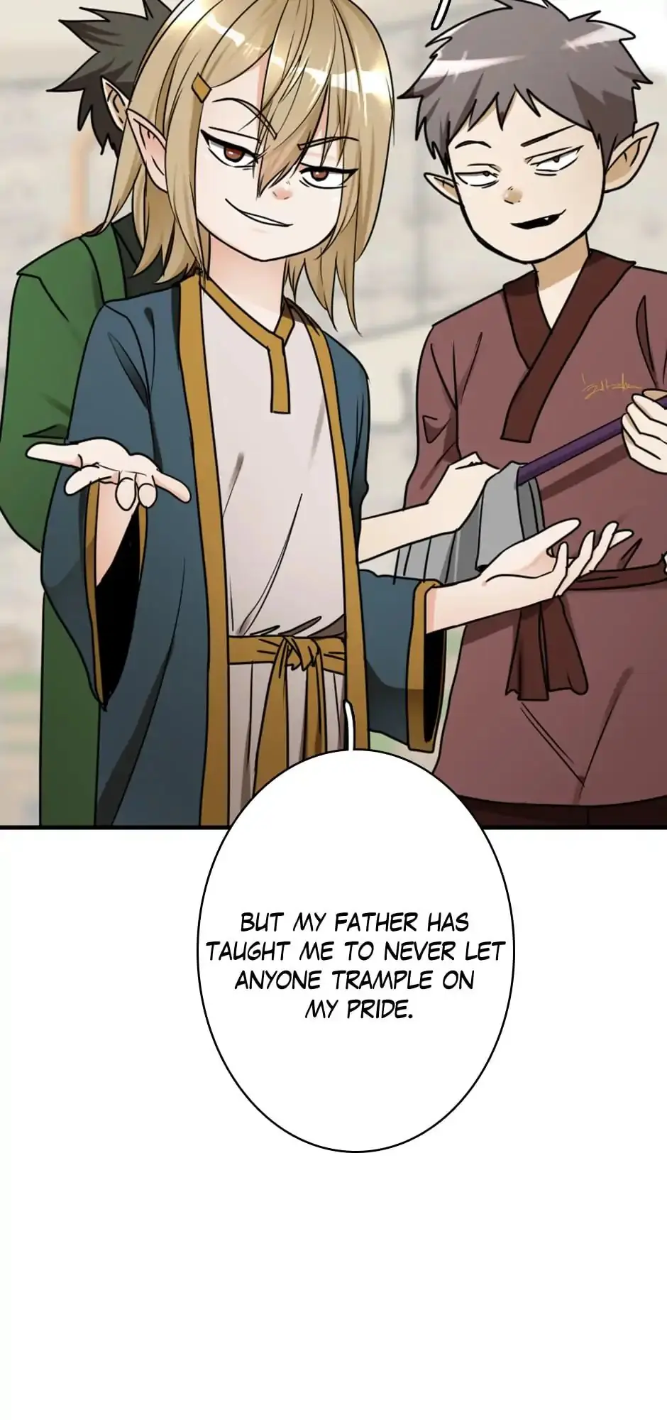 The Beginning After the End Chapter 25 Page 30