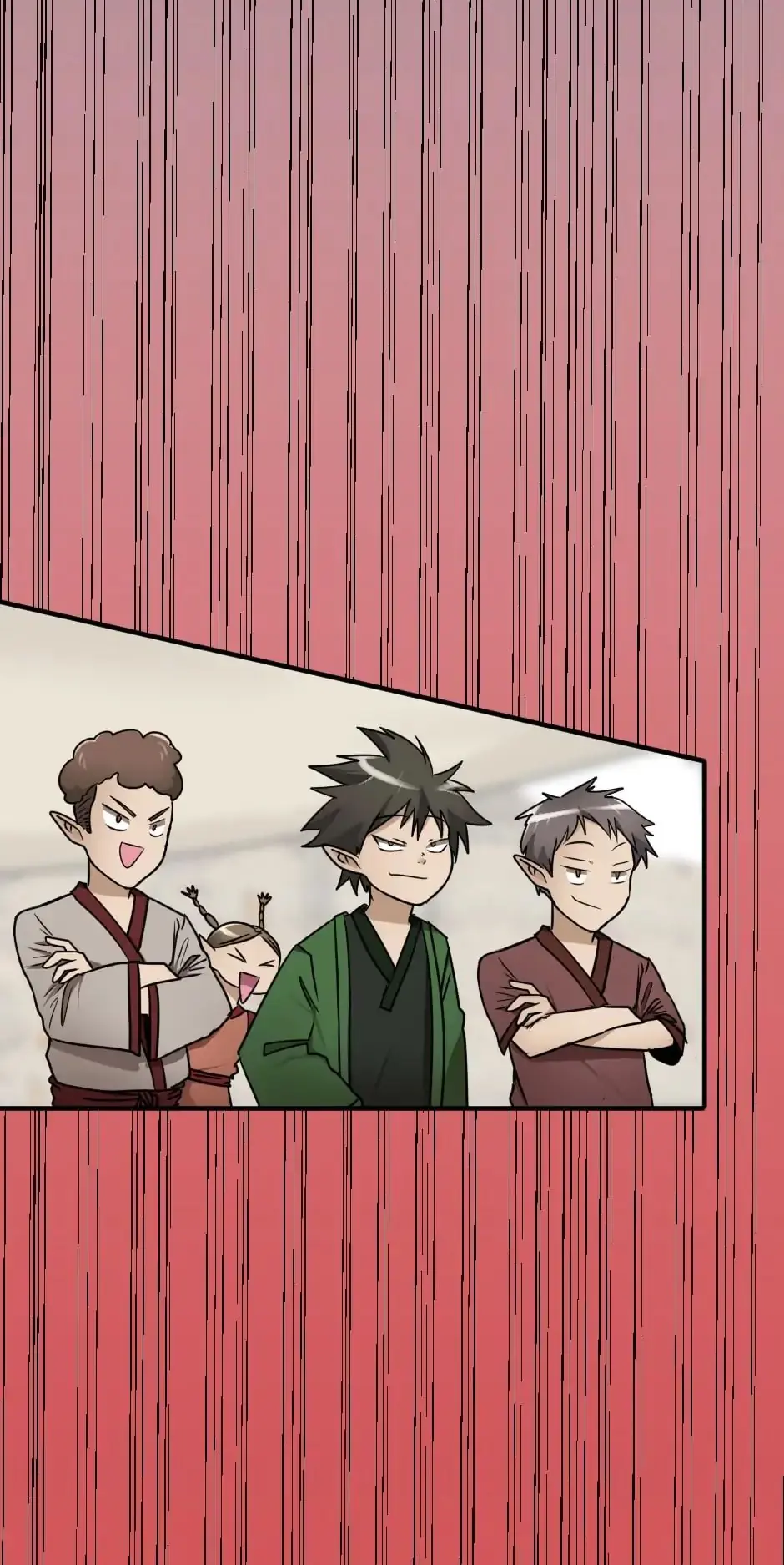 The Beginning After the End Chapter 25 Page 36