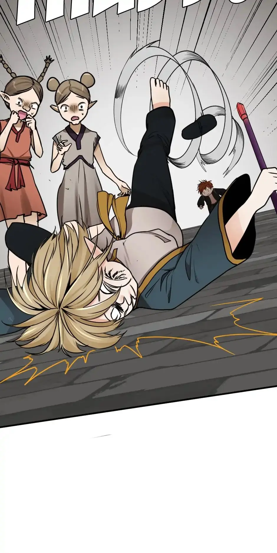 The Beginning After the End Chapter 25 Page 41