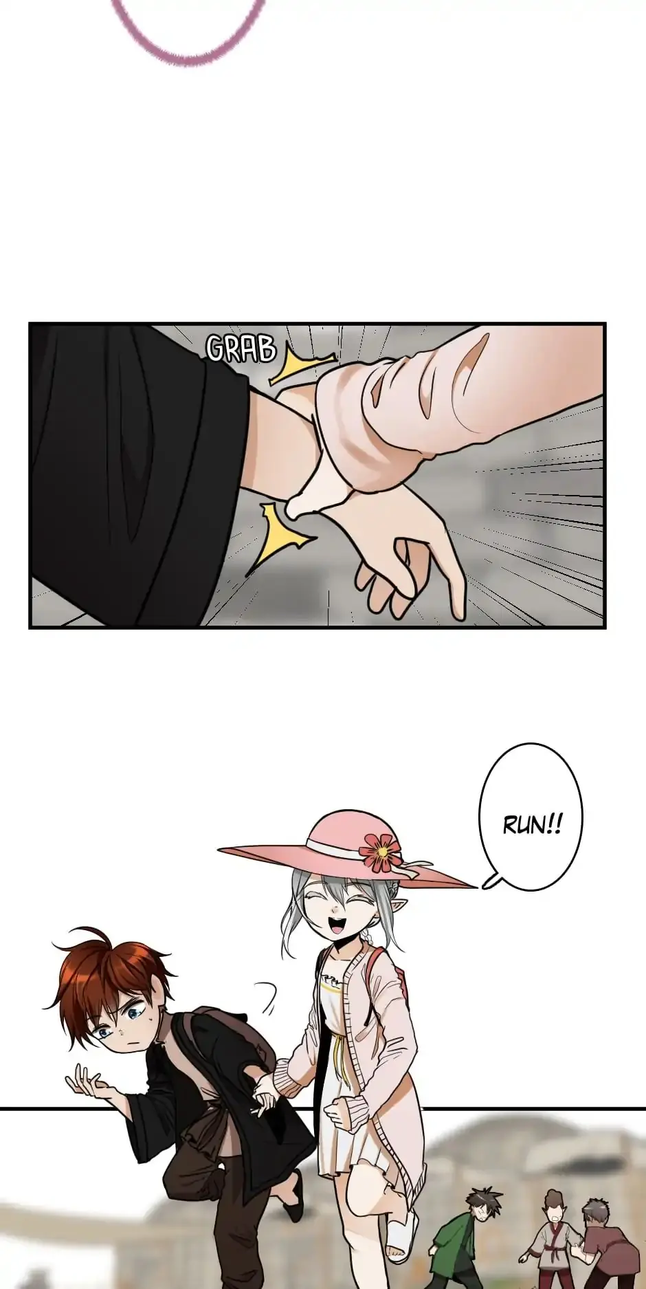 The Beginning After the End Chapter 25 Page 43